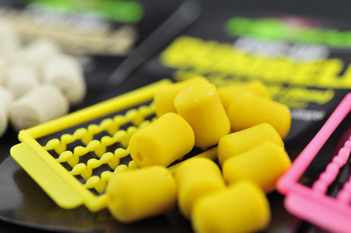 Fake Food Plastic Baits SLOW SINKING FAKE DUMBELLS Flavours FOR