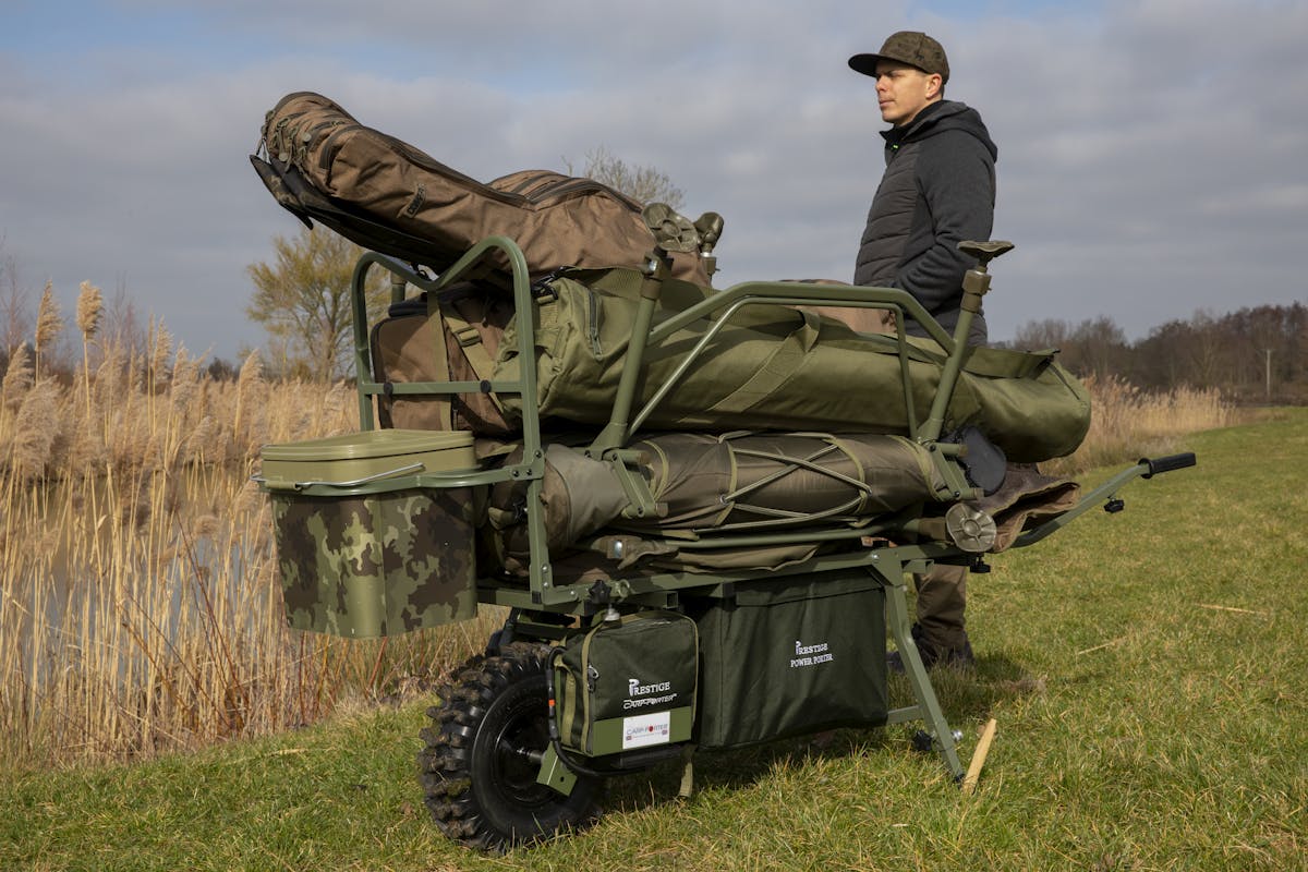 Electric powered barrows have become increasingly popular and have improved immensely