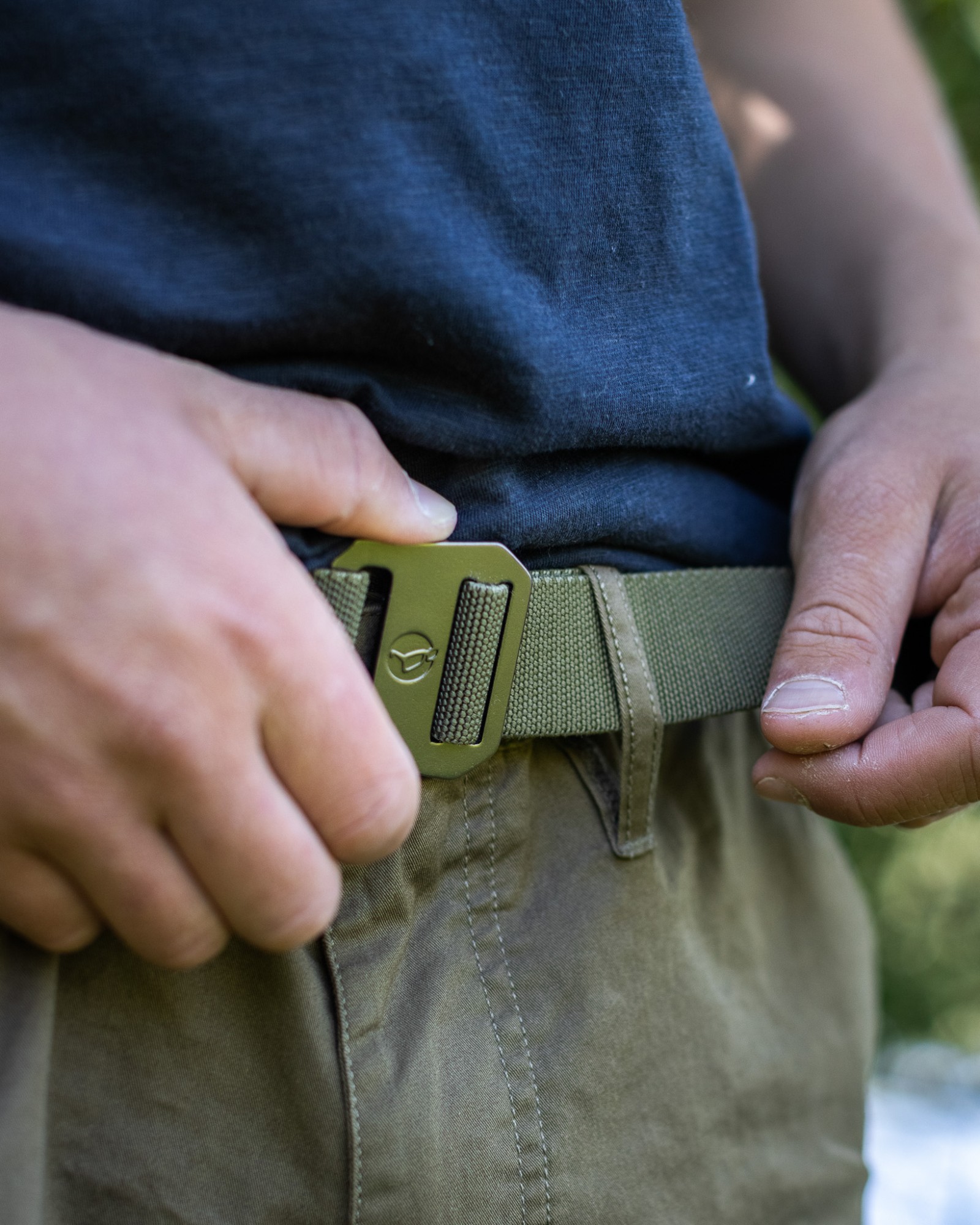 Kwik Draw Belt | Korda Kwik Draw Belt | Korda