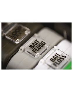 FOX Šňůrka Na Boilie Edges Bait Floss Neutral - Arybářství