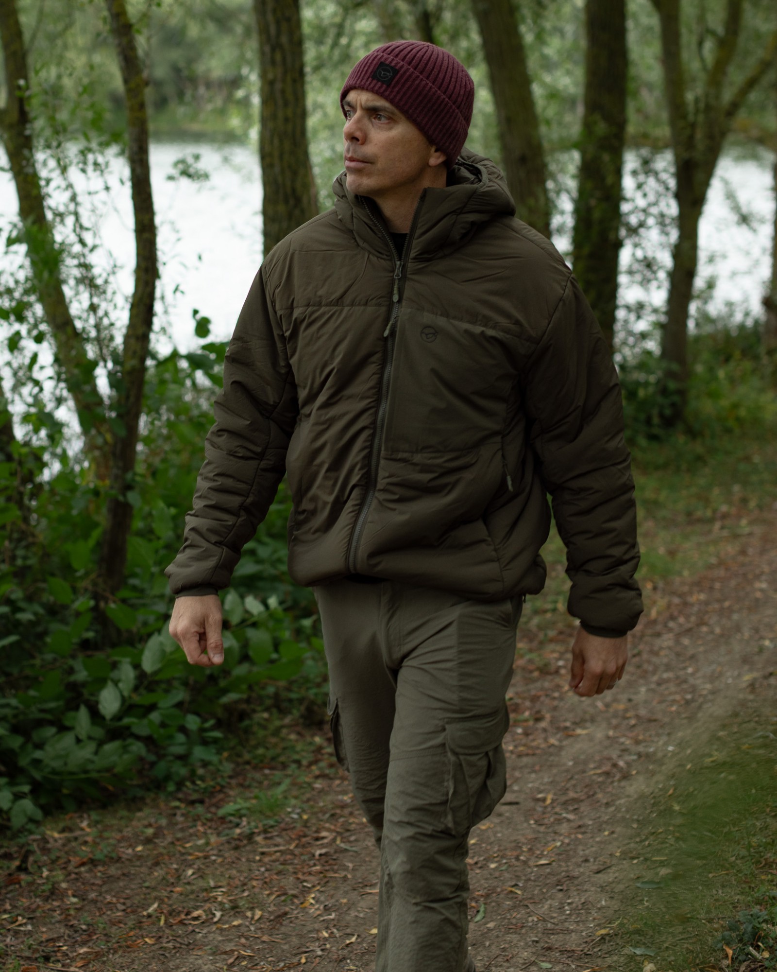 最も信頼できる Insulated Hooded Jacket | Korda ジャケット・アウター