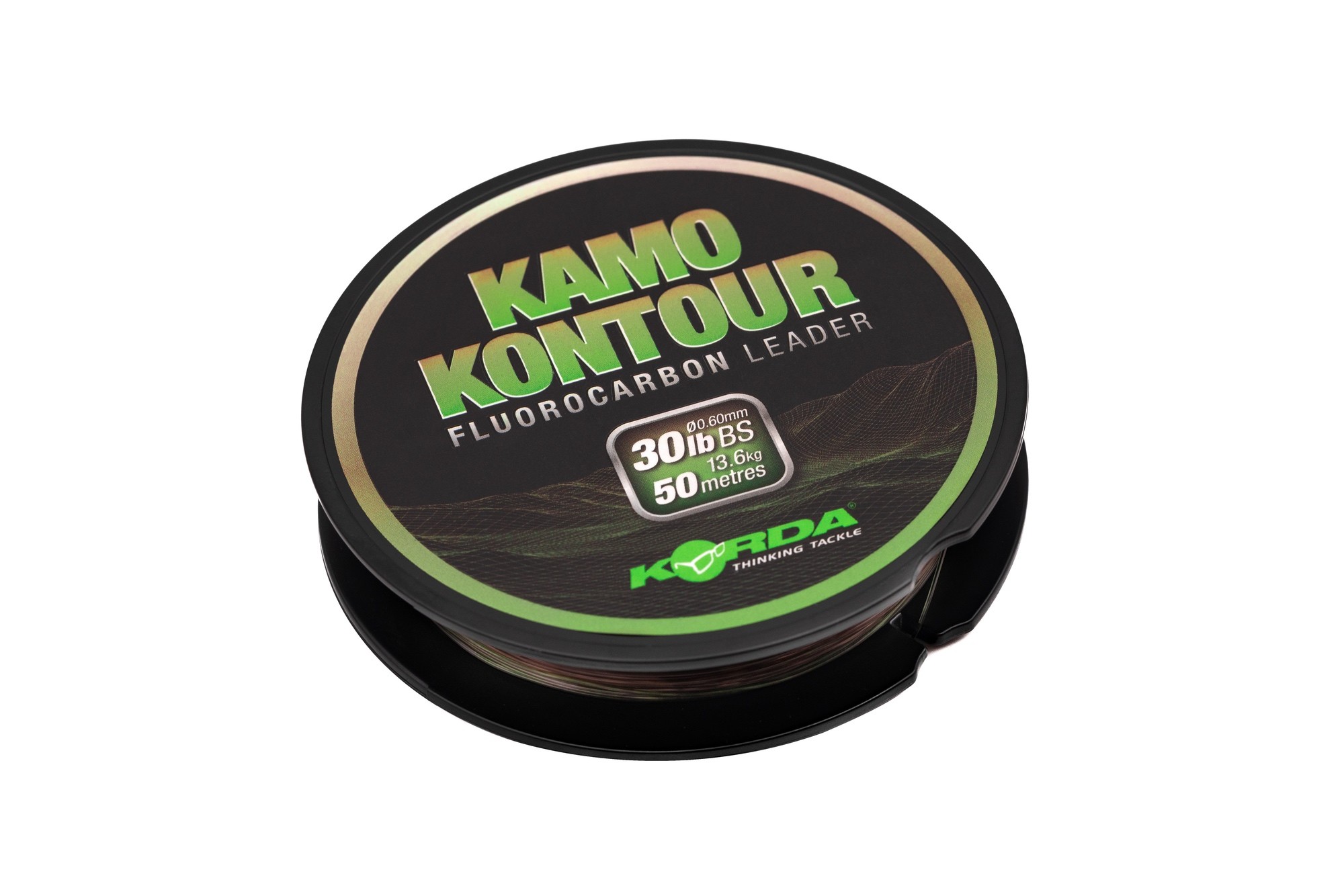 Kono Kamo Kontour 0.60mm/50m | Korda
