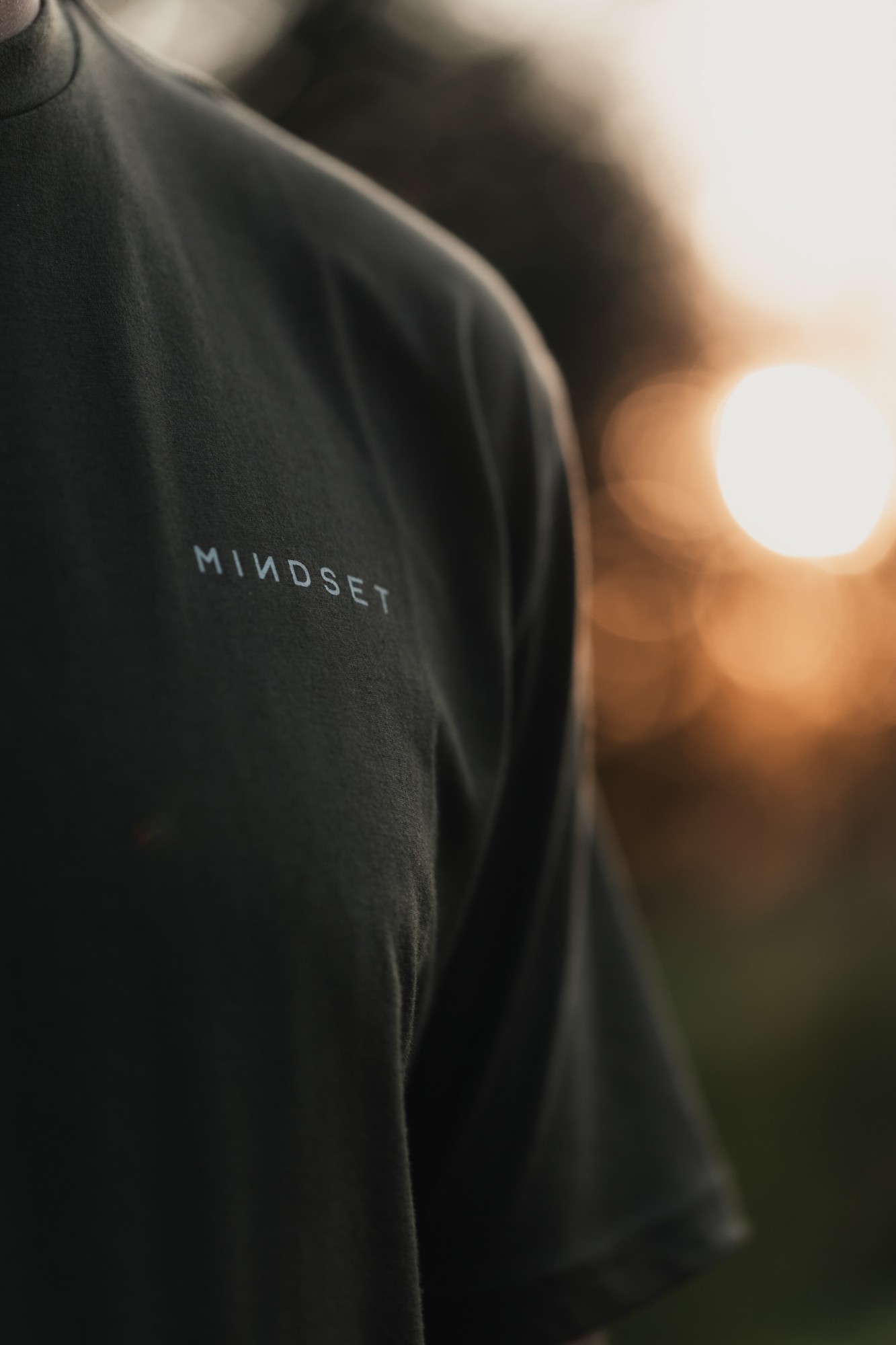Mindset Minimal Tee | Korda