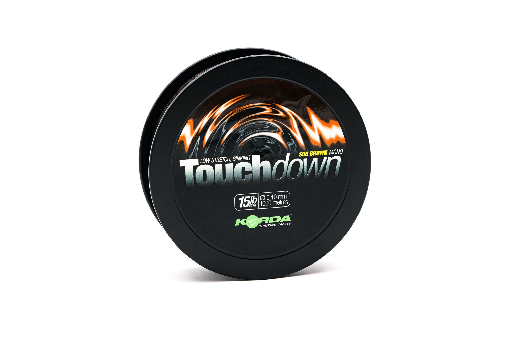 KORDA タッチダウン（ サブグリーン）12lb 釣り　カープフィッシング Amazon | ベイトキャスティングボート釣り竿、ミニカーボン海竿