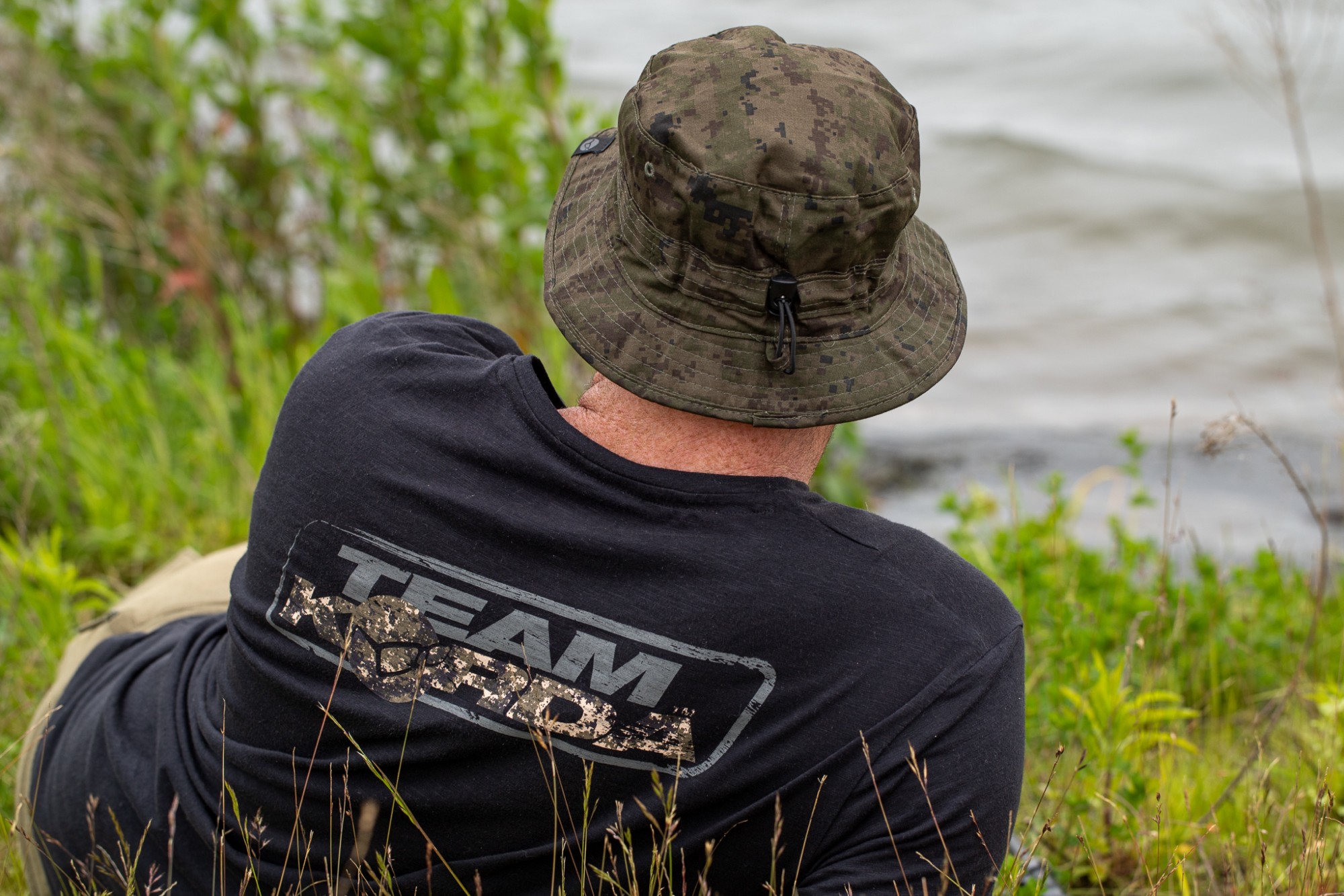 ③DRT AC Boonie Hat WEED CAMOコットンブーニーハット ③DRT AC Boonie Hat WEED CAMOコットンブーニーハット