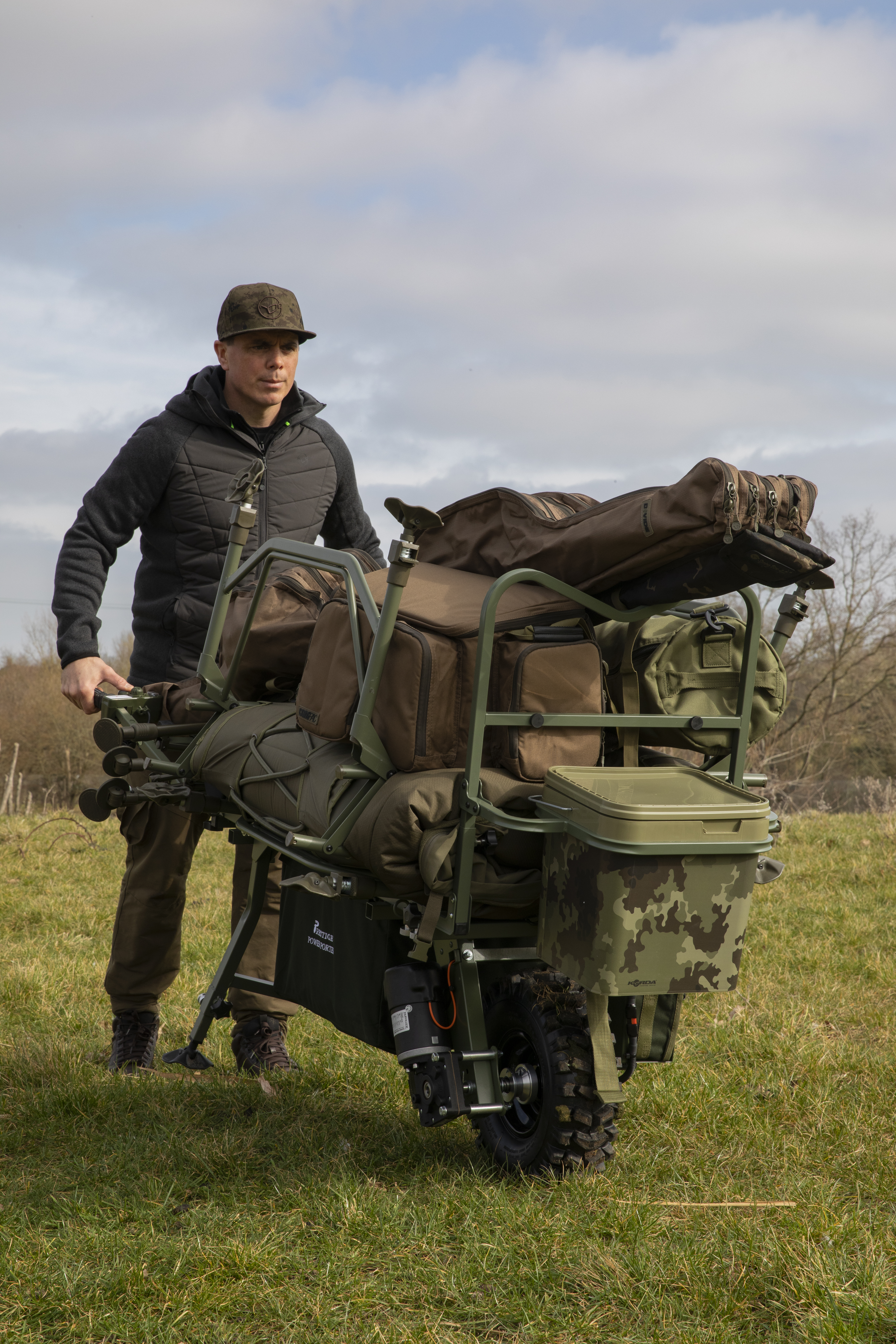 Carp Porter Korda