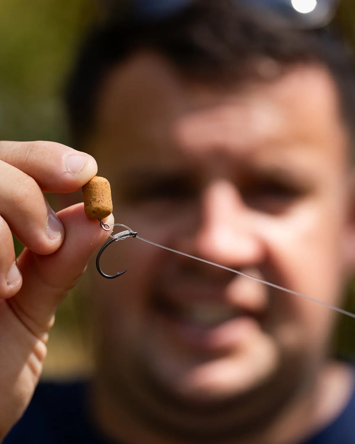 Different hook patterns suit the mechanics of different rigs, or even personal preference