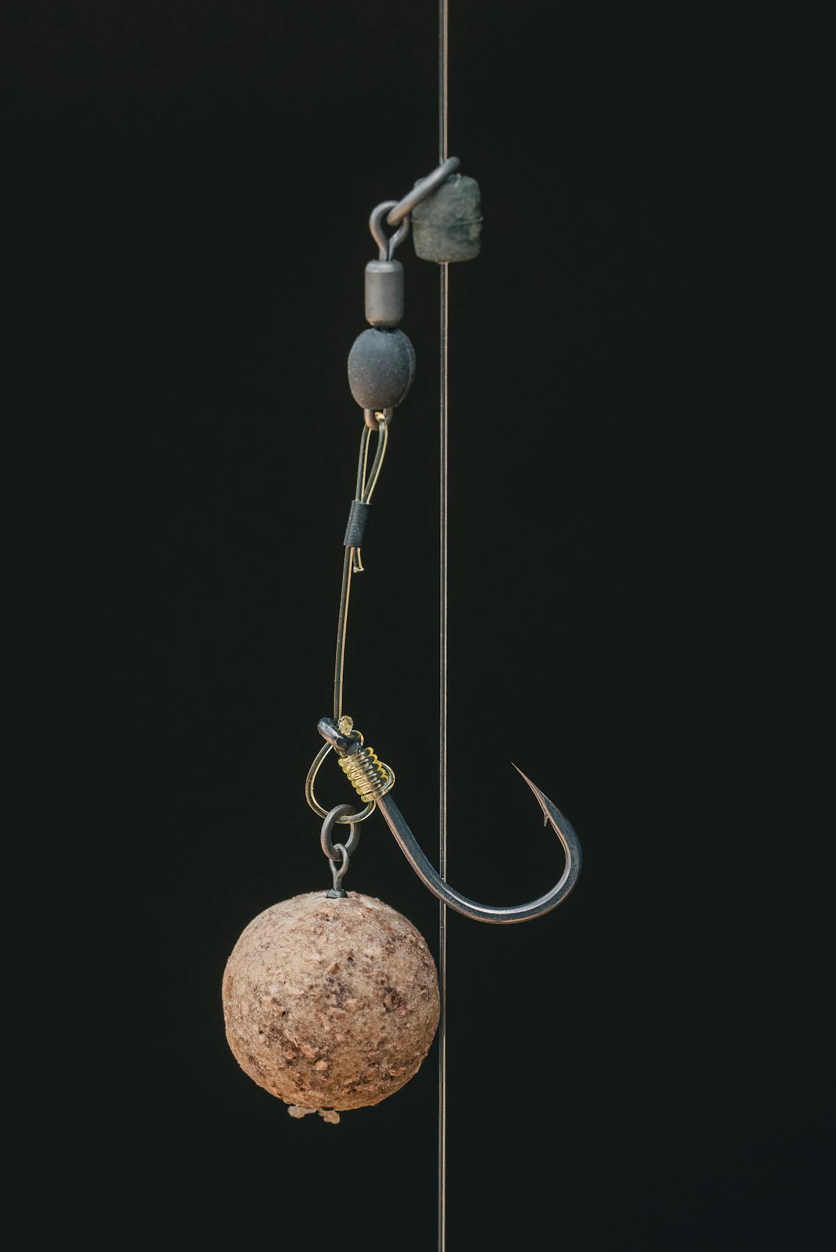 Anglers go to extreme lengths to get their rigs just right, and crimping makes for easy rig construction that is consistent every time