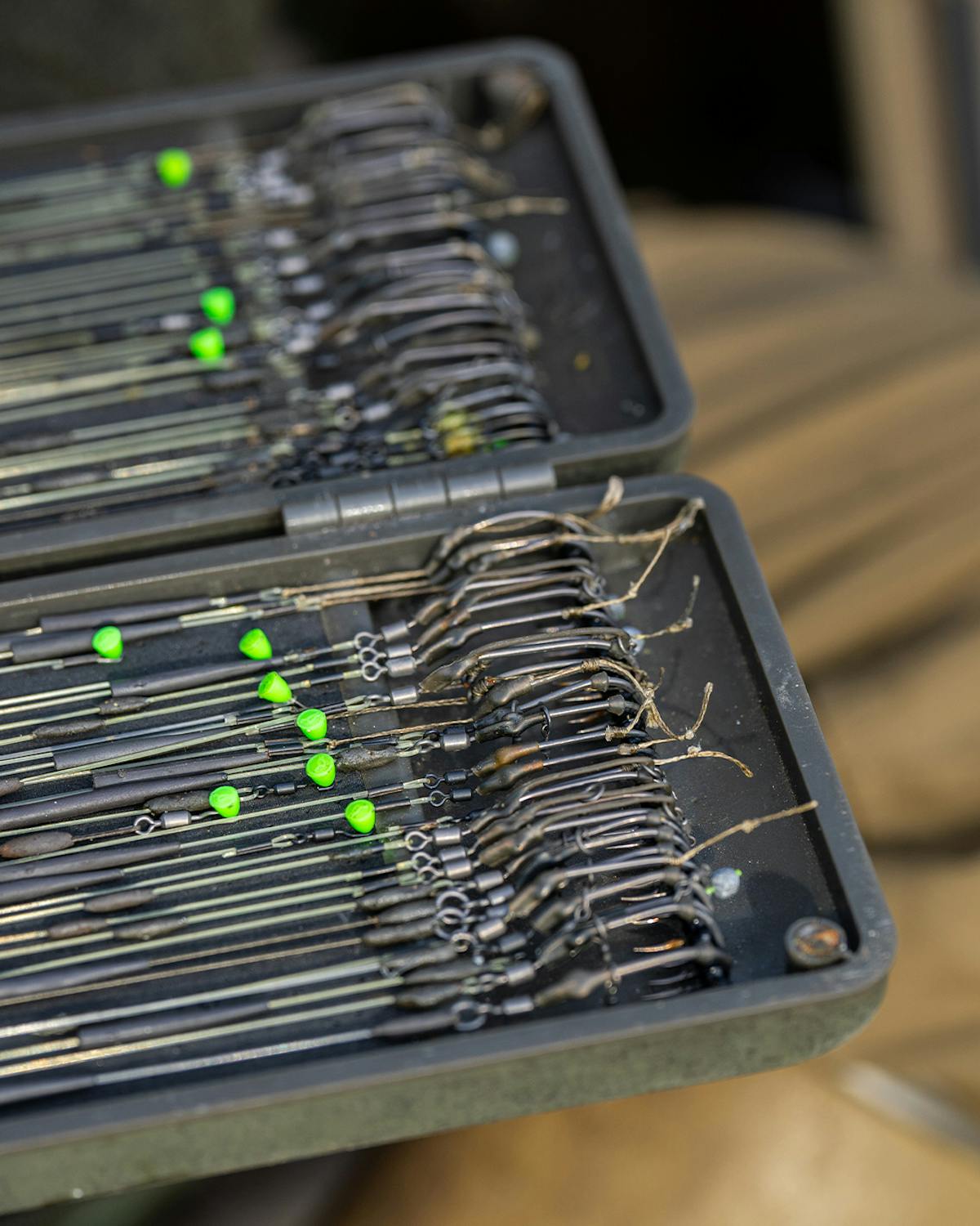 Carp fishing rigs can be confusing for less experienced carp anglers, and there is no 'ultimate rig' when it comes to catching big carp