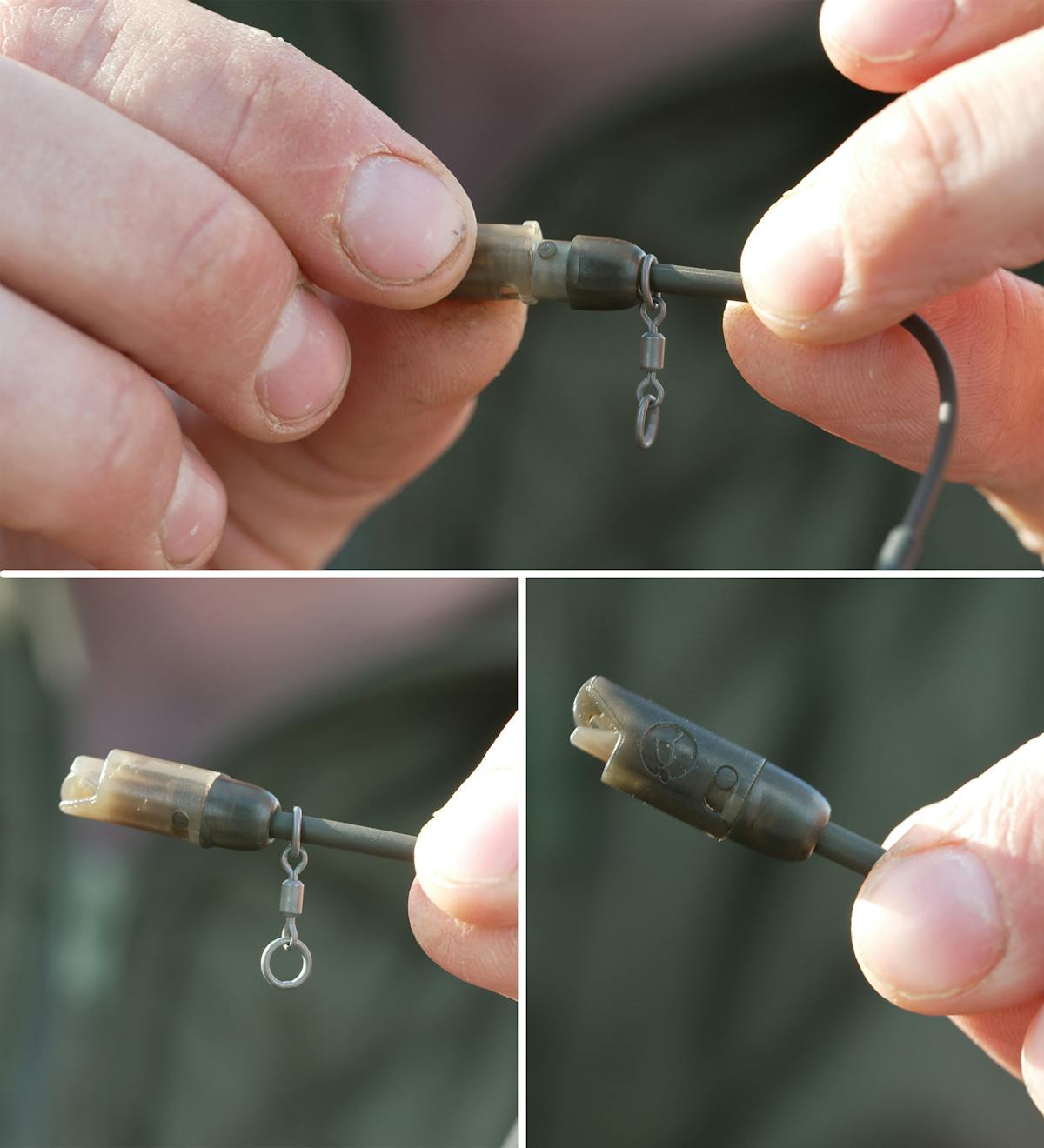 Use in conjunction with the brilliant No Trace Bead to ensure carp remain safe