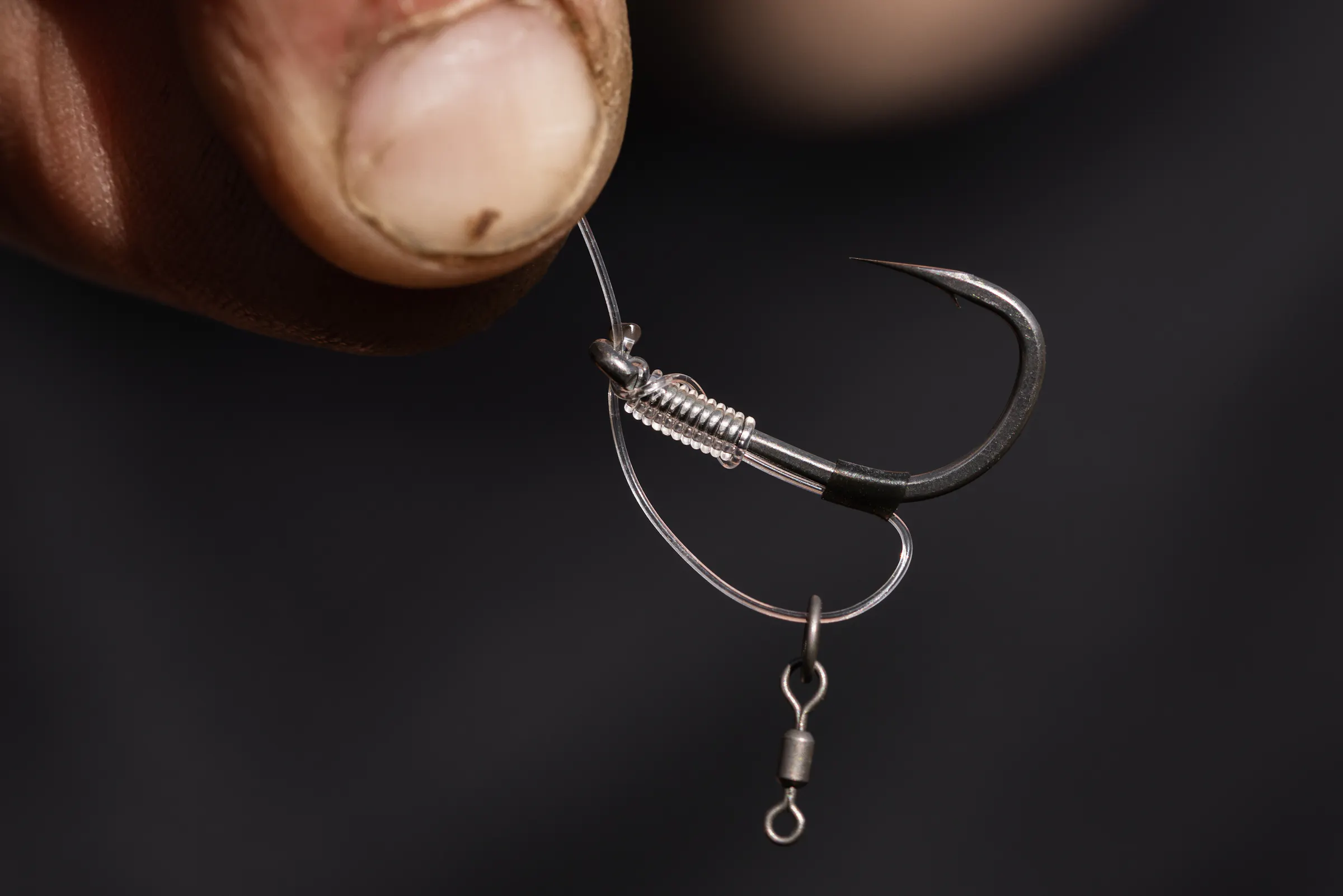 D-Rig Guide: Mechanics, Tying Tips, and Using IQ D-Rigs | Korda