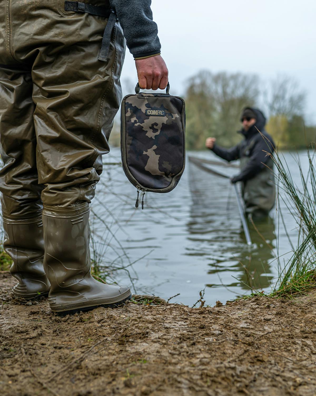 The Compac scales pouches are padded and will help protect your scales from damage