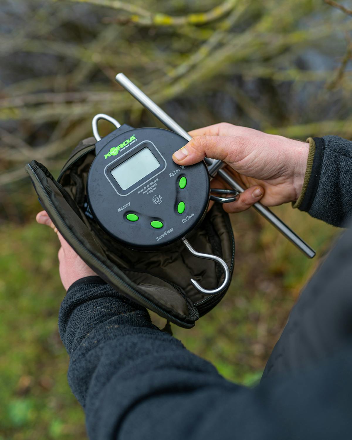 Scales are an essential part of your fishing tackle, and whether you go for analogue scales or digital ones is down to personal preferences