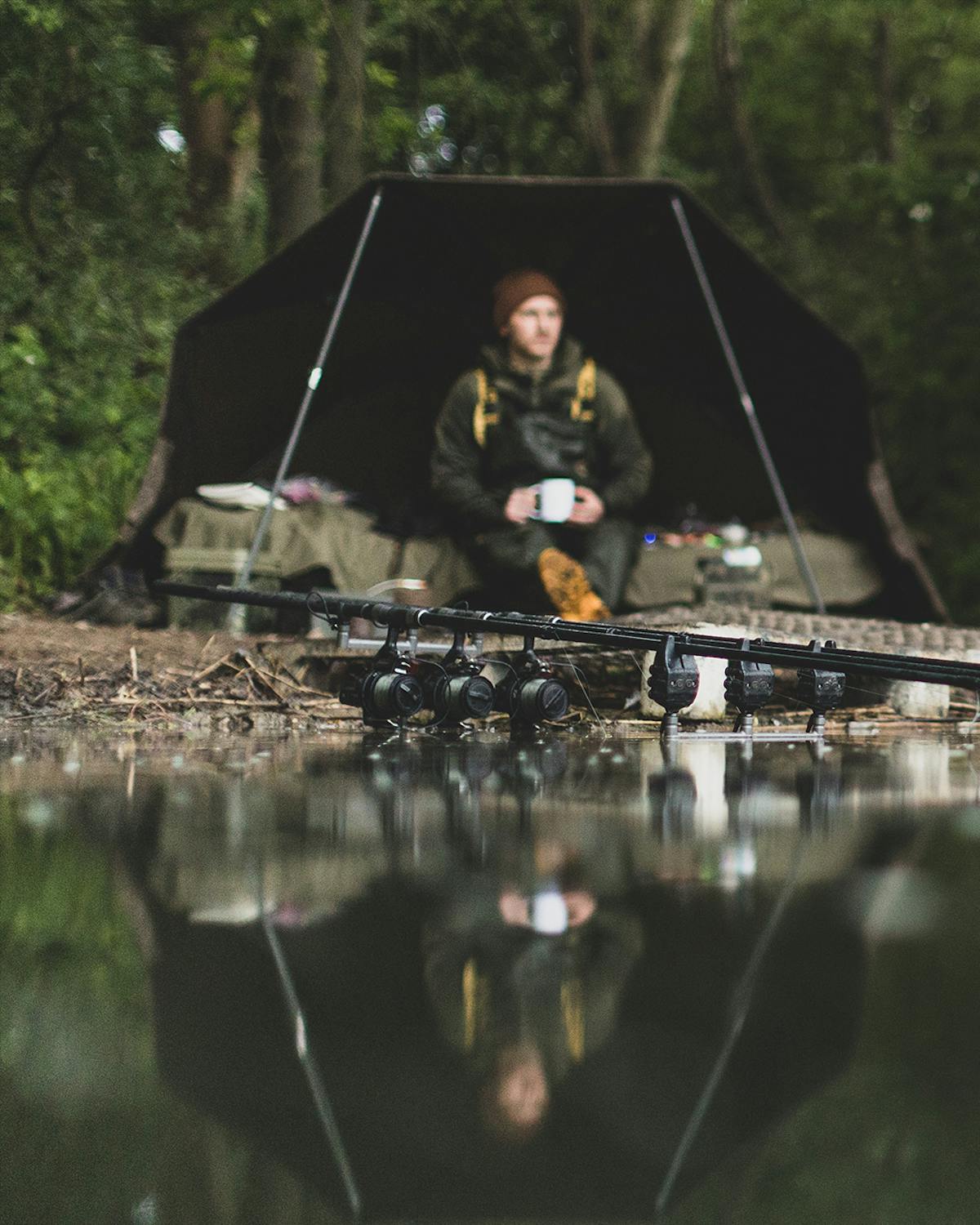 By fishing at night, anglers give themselves extra time on the bank and it can be far more productive than short evening sessions, especially during the summer months