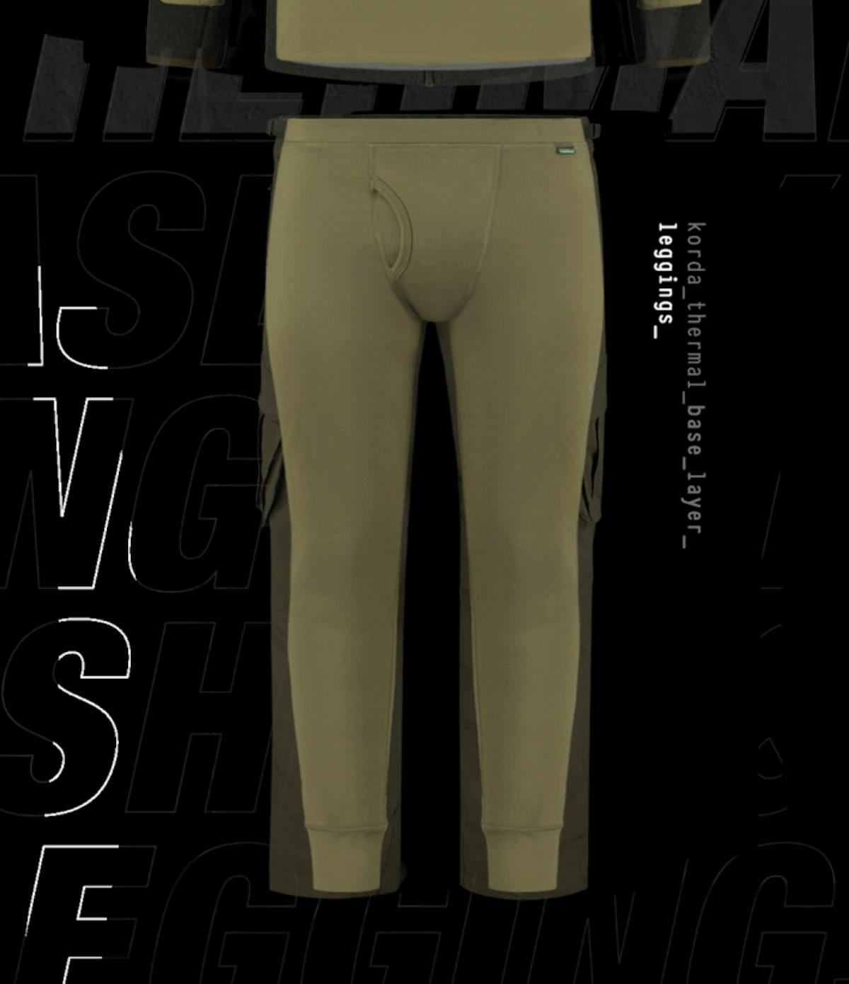Base Layer Thermal Leggings might not look very stylish but they will keep you warm in any weather