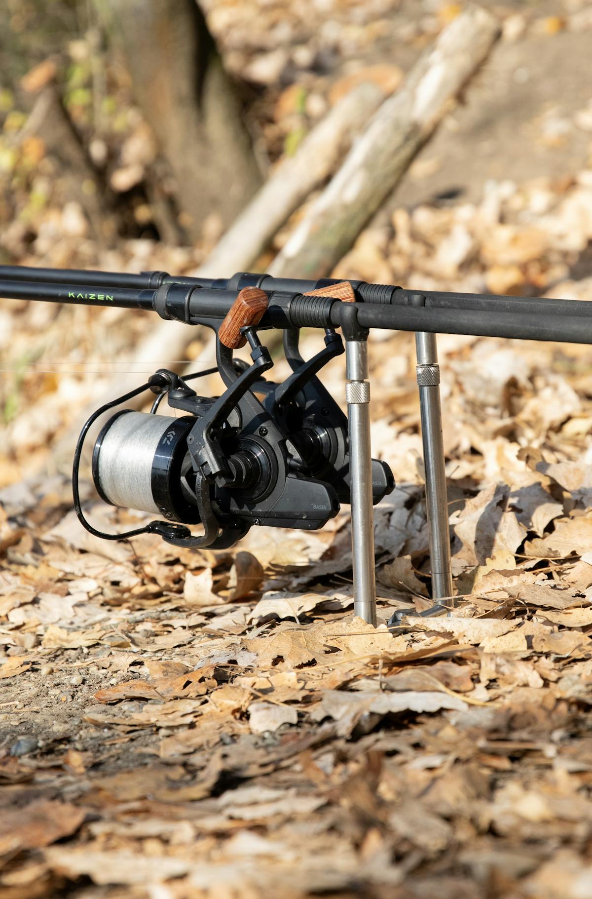 Singlez come in two or three rod versions