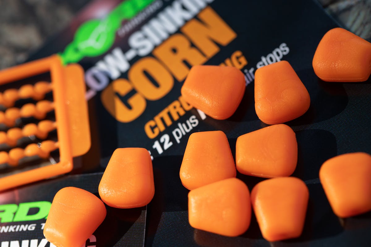 Korda Pop Up Corn, Fake Foods, Artificial Baits