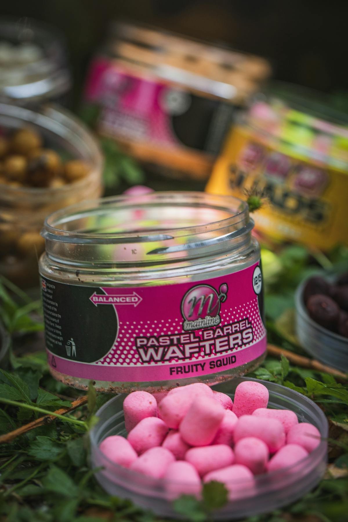 Wafter hook baits are very popular these days and various types are carried by most passionate anglers as part of their standard carp gear