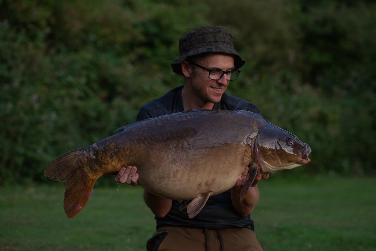 Neil Spooner is a fan of ready rigs and put them to good use to land some big carp whilst filming a Masterclass on them