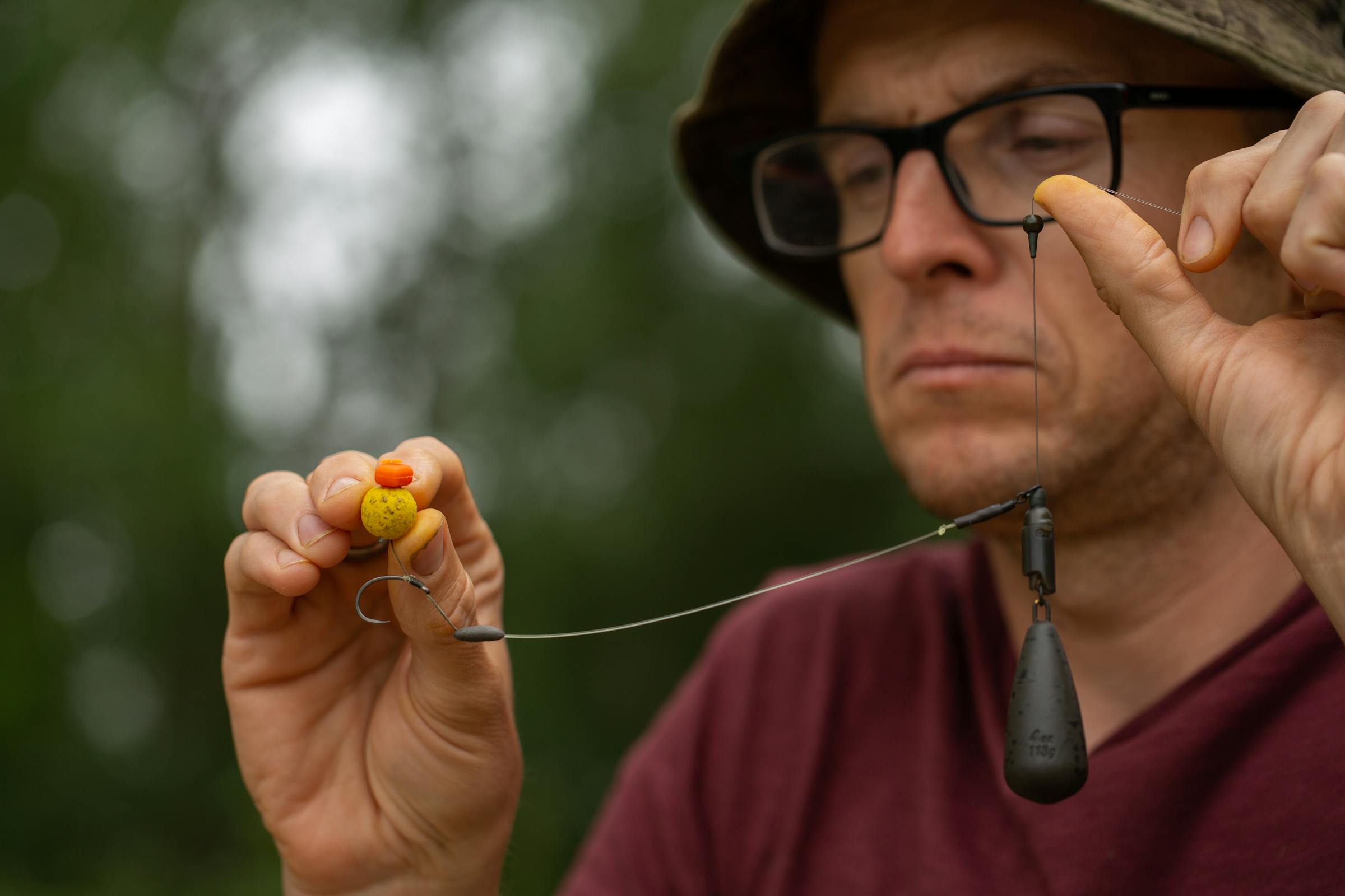 Ready made carp rigs | Korda
