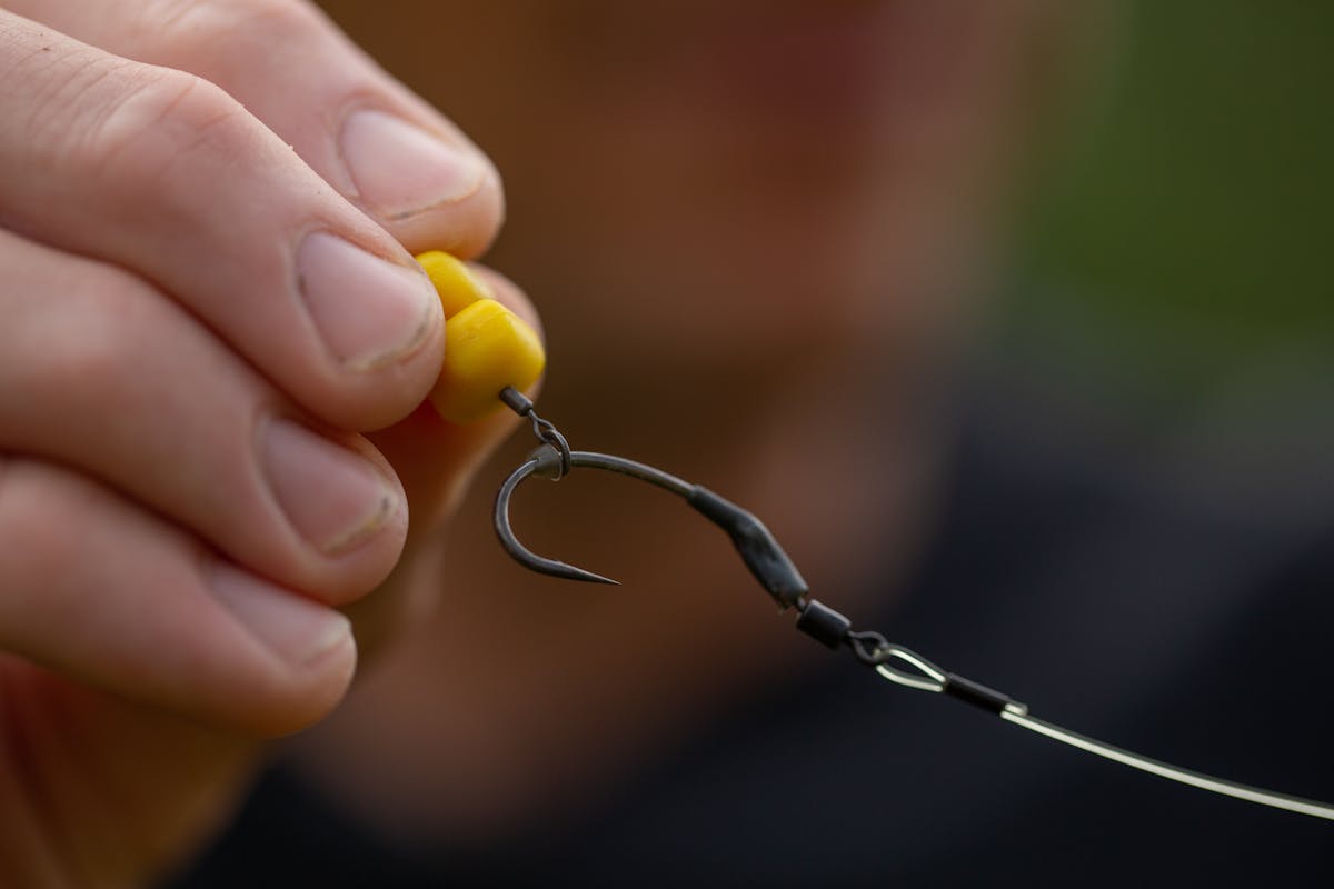 If you need to you can easily change the hook - rig is ready to go straight out of the packet.