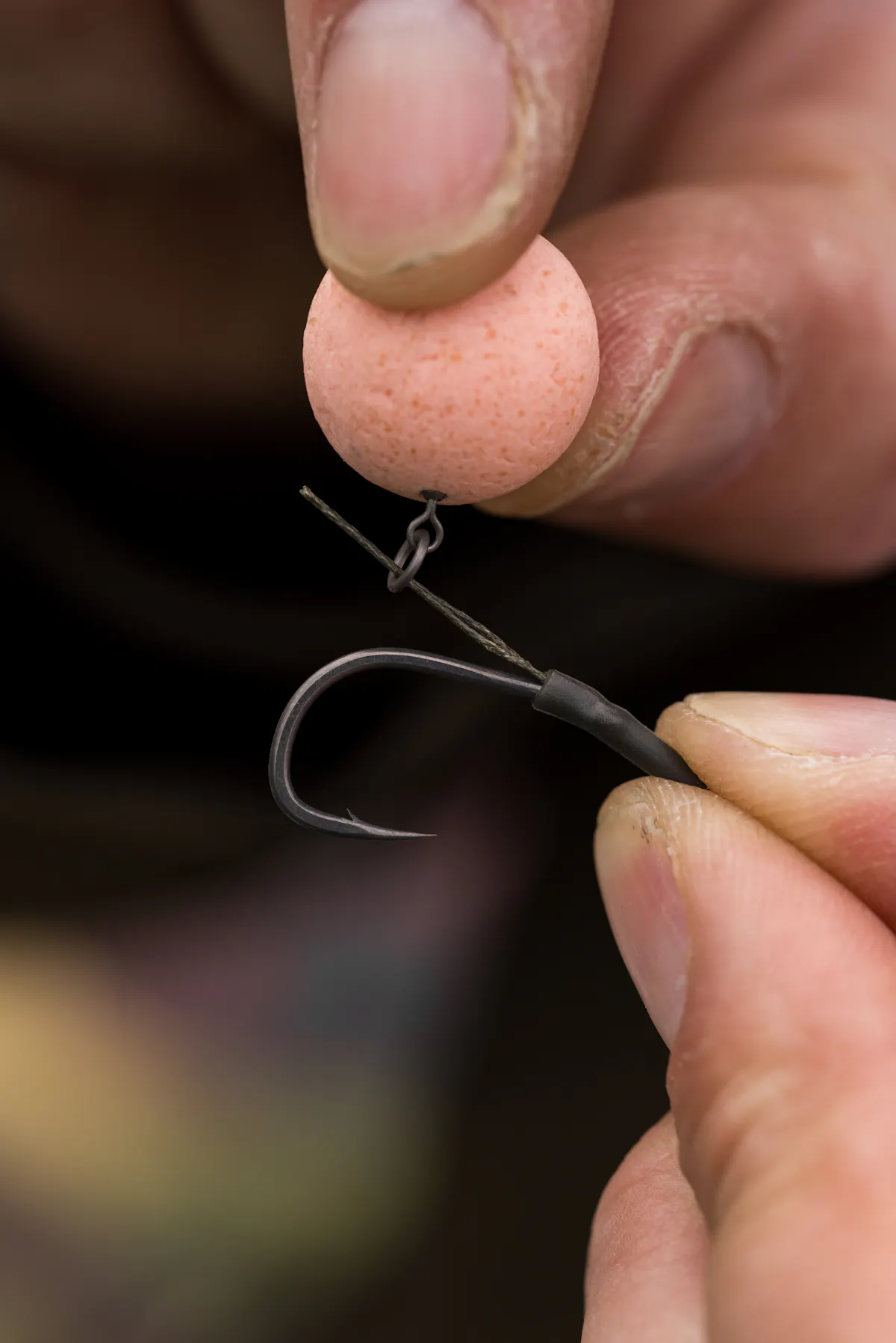 The Combi Multi Rig can be fished with all sorts of hookbaits including balanced bottom baits and wafters, and allows you to fish Darrell Peck style as the rig has been designed to his bespoke requirements over several years