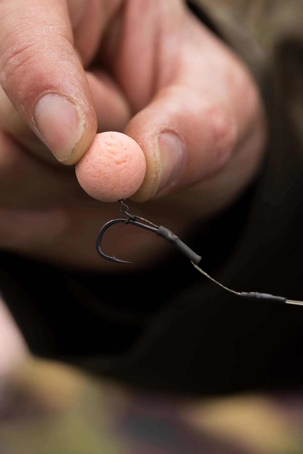 The Combi Multi Rig has excellent reset properties if you get an aborted take and despite the supple hook section, it is very tangle-resistant so you can fish with it in total confidence, even at long range