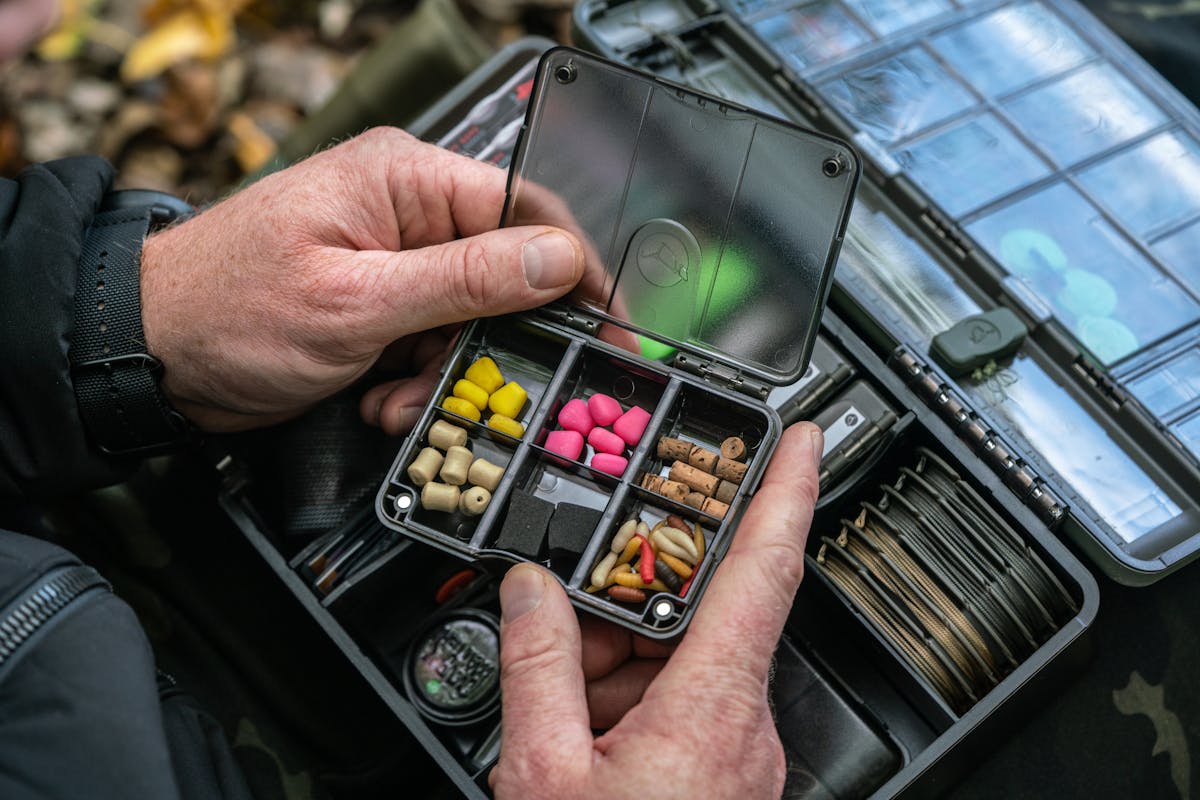 KORDA Carp Fishing TACKLE BOX Collection Bundle