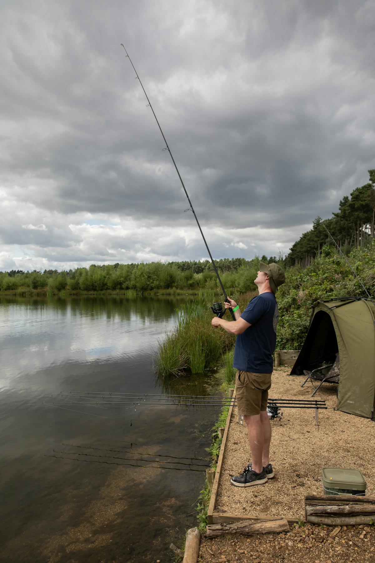 A mono line will never give you as much feel as a braided line, but a lower stretch one will definitely help with that