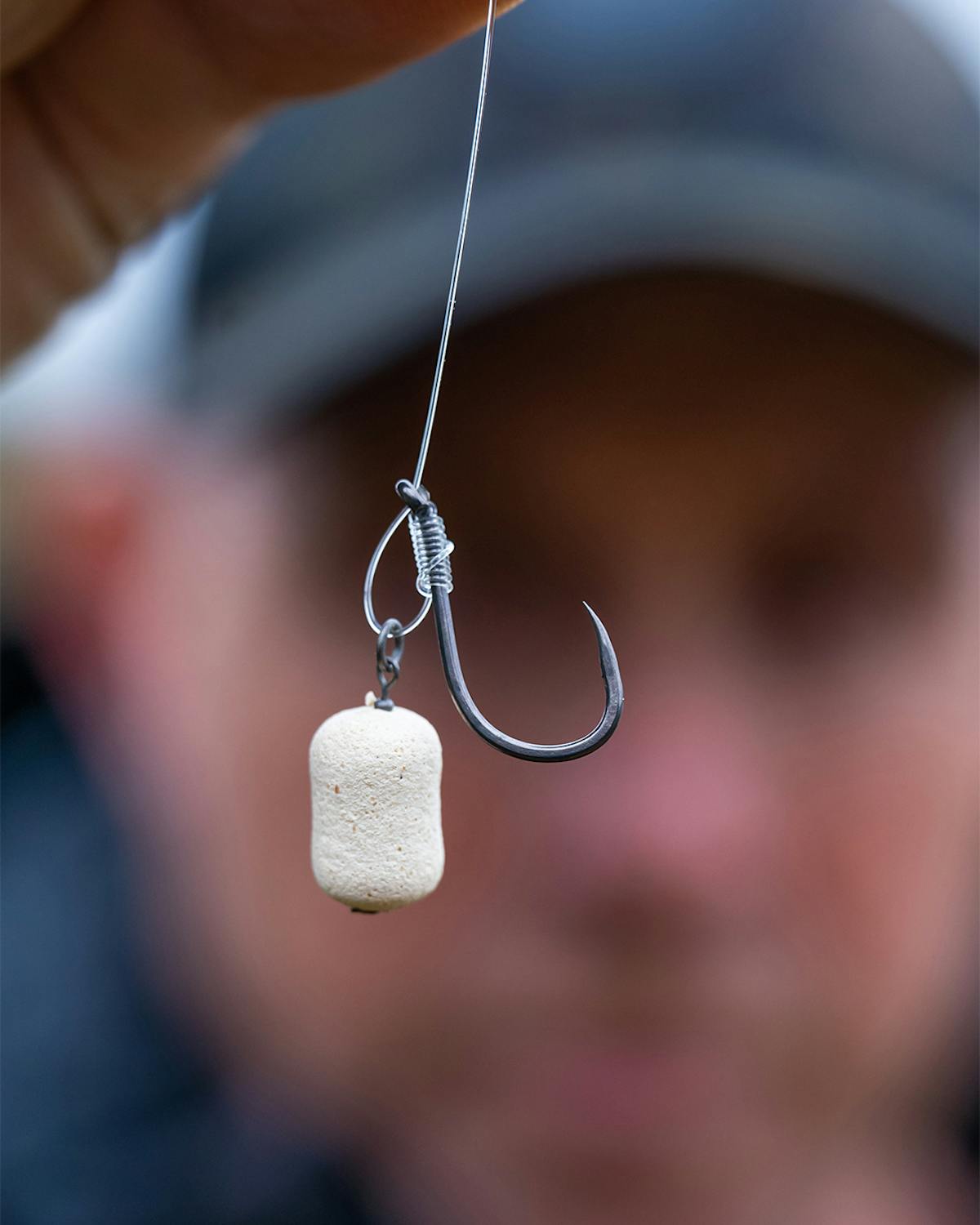 Boilies come in all sorts of shapes and sizes, and you can usually get pop ups and wafters to match your freebies