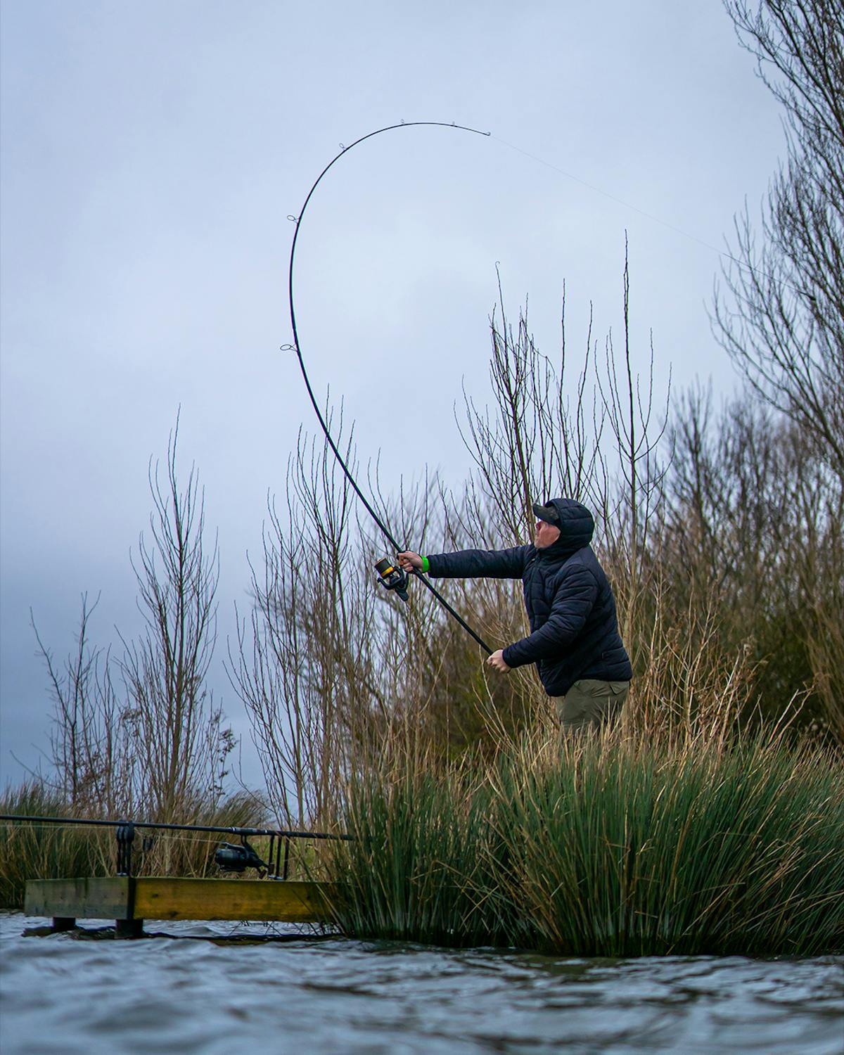 There are lots of different types of carp fishing rods and making the right rod choice can be confusing