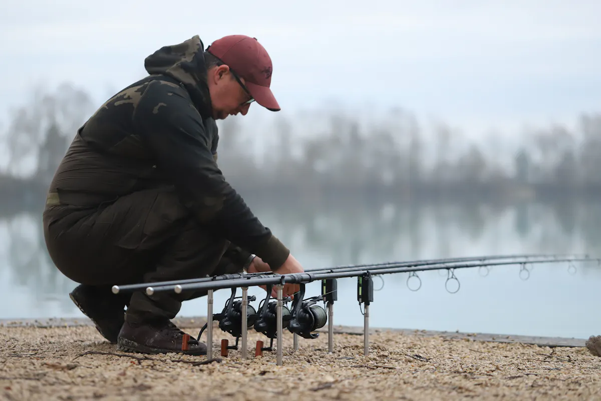 Learning to read the movements of your bobbins will help you to land more carp