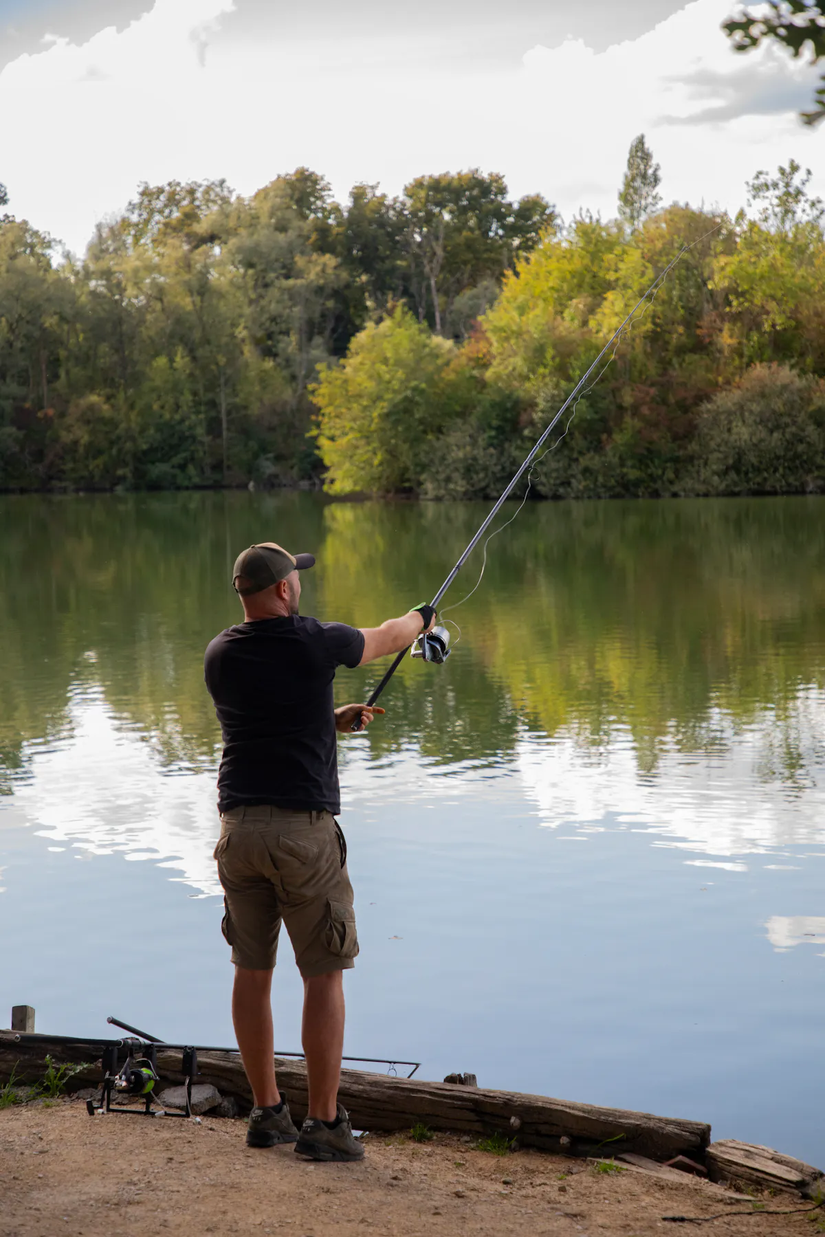 Casting accuracy and repeatedly hitting the same spot, or even just getting your rig the required distance every time, has been made so much easier since the invention of distance sticks