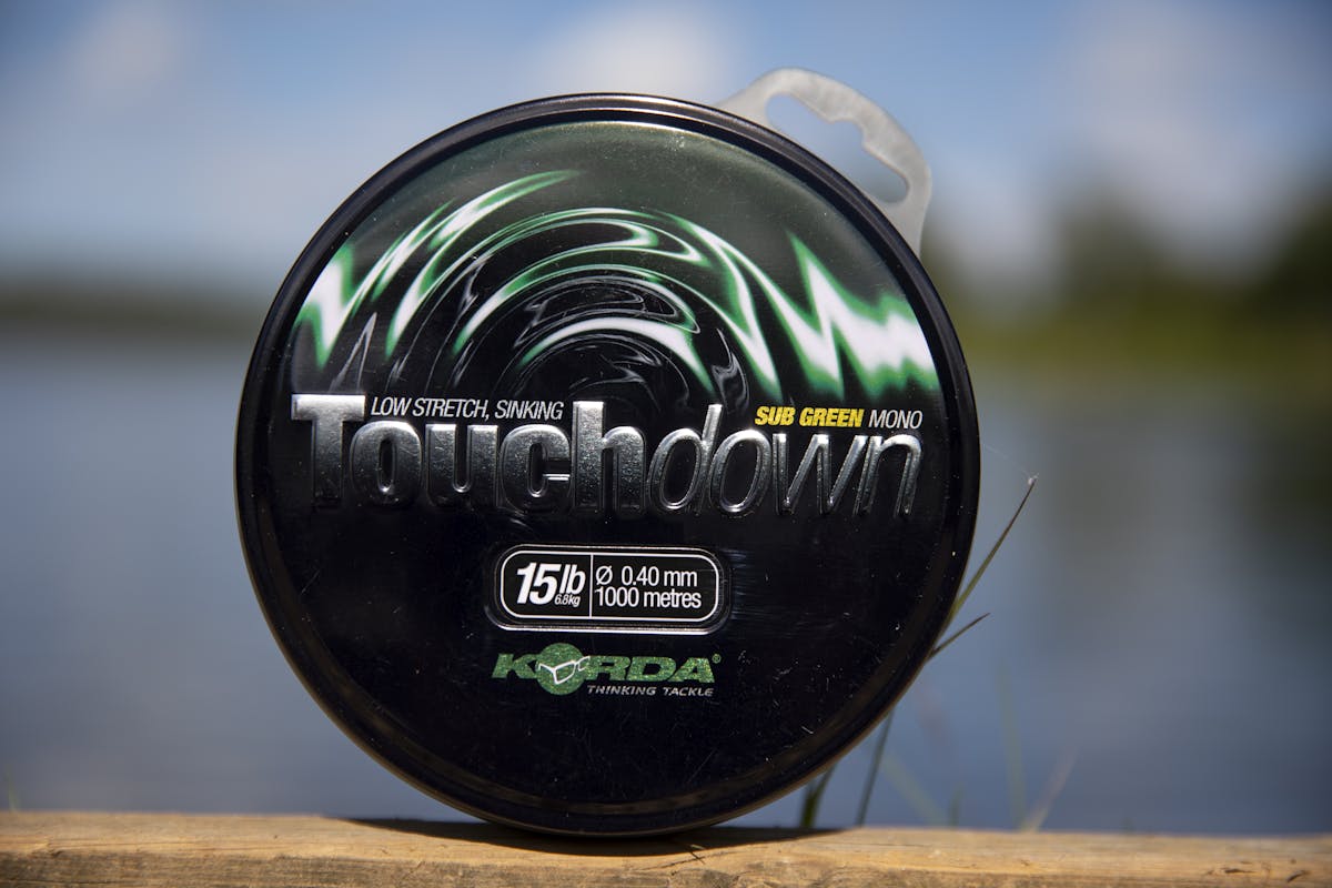 Korda Touchdown is a great colour line