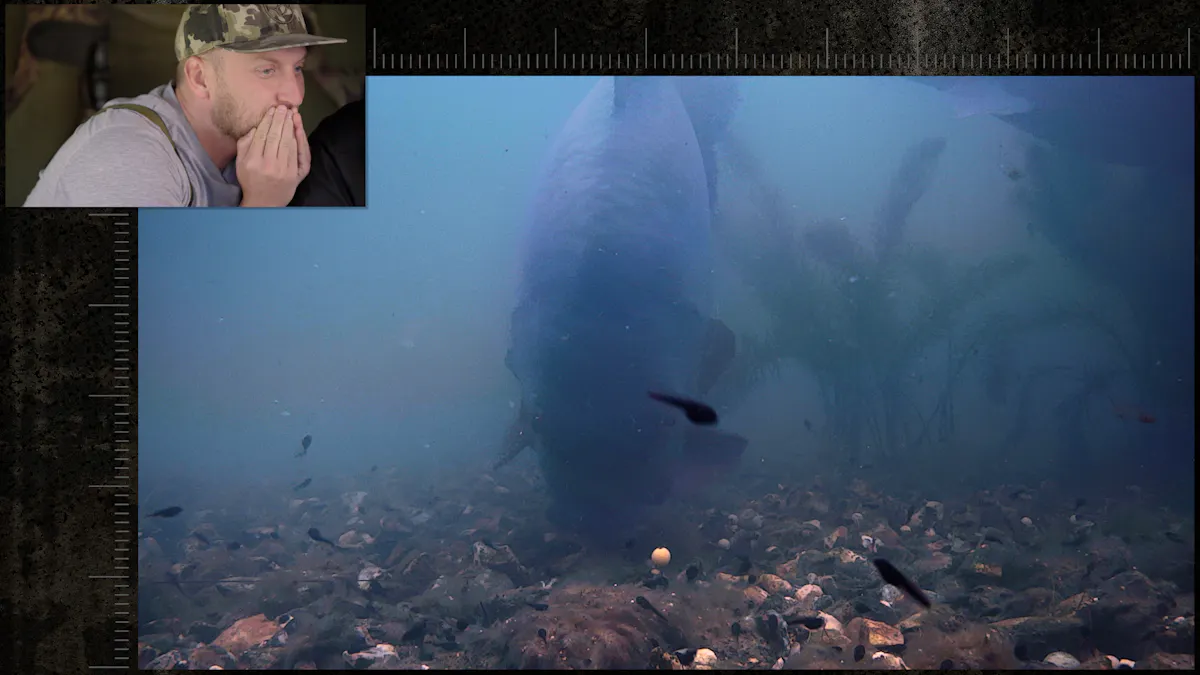For a rig to be taken in the first place, it needs to present itself in a way where the carp are happy to eat it, otherwise you will never hook one!