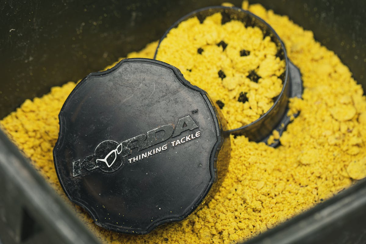 Carp anglers sometimes like to use boilie crumb - made from grinding boilies in a Krusha and it is another aspect of this versatile type of carp bait