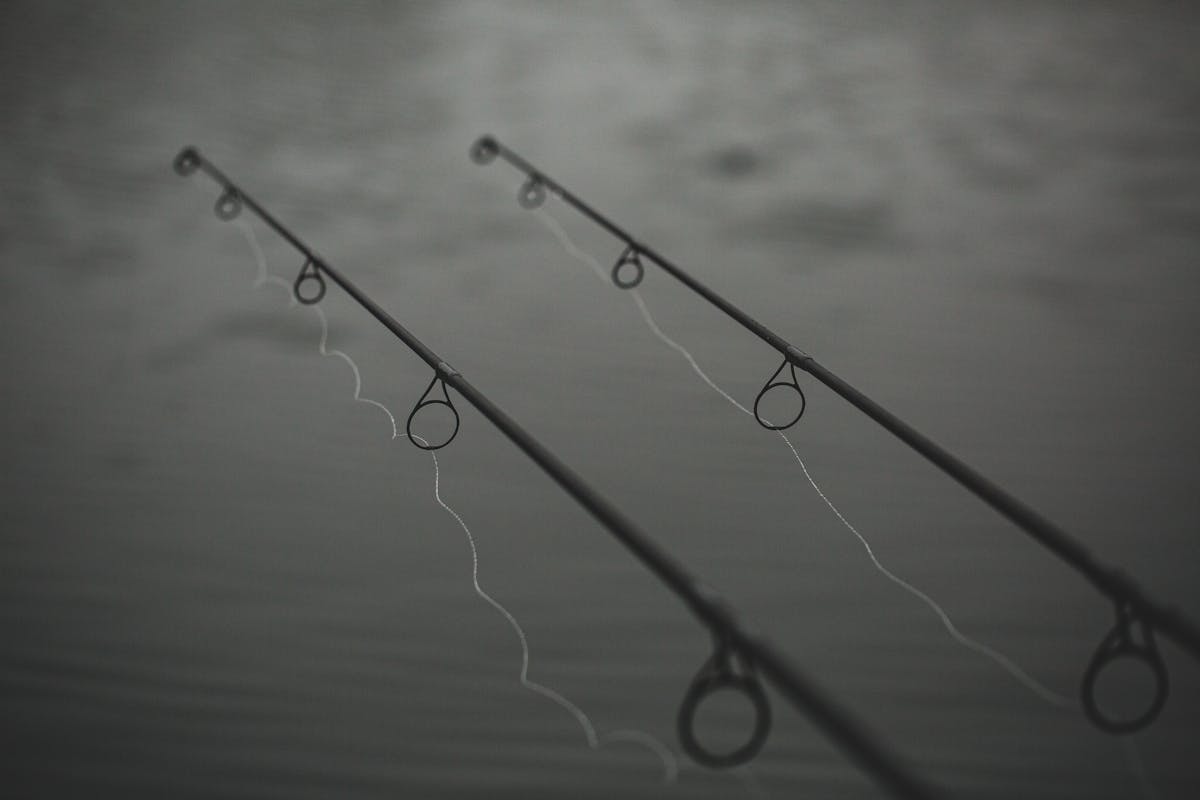 How fast your monofilament fishing line sinks when left slack can be important in situations where you are fishing slacker lines