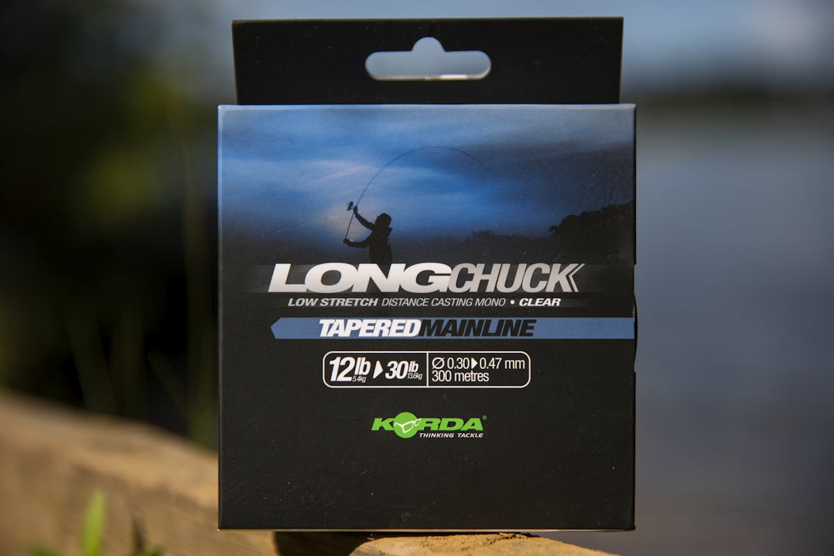 LongChuck goes through your rod rings with minimal resistance as there is no leader knot and it is low diameter, so it is a big edge
