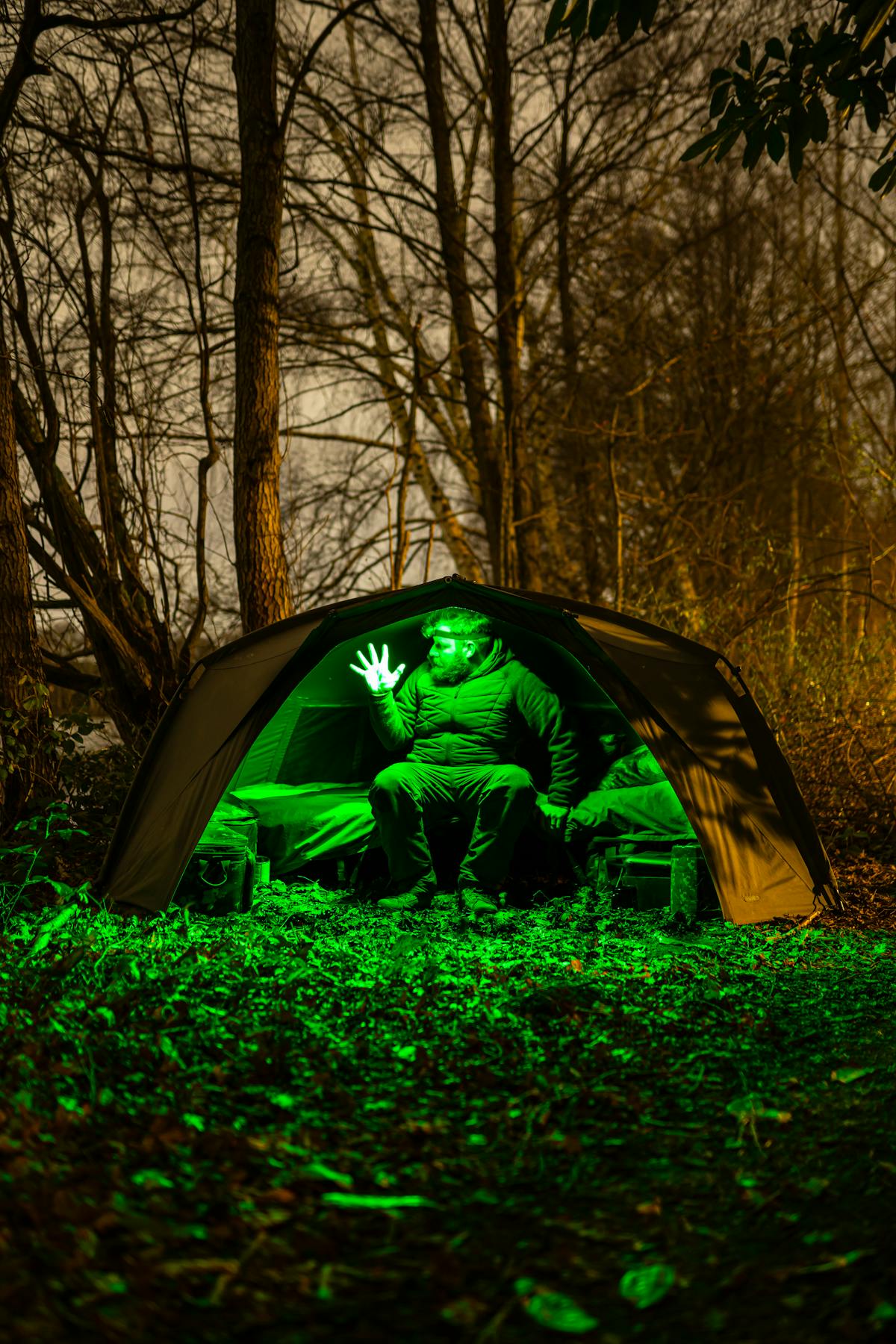 Many anglers have limited time, whatever fish species they are targeting, but with carp in particular, being able to do overnighters will help you to catch more fish