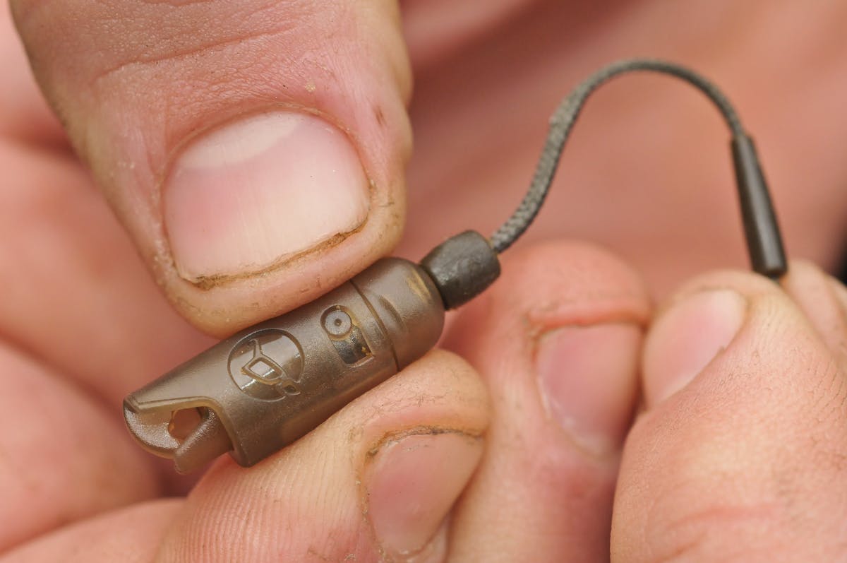 The Heli-Safe is incredibly strong whilst at the same time not being too obtrusive on the lake bed, and allows you to get rid of the lead in any situation where it is likely to get caught up on anything