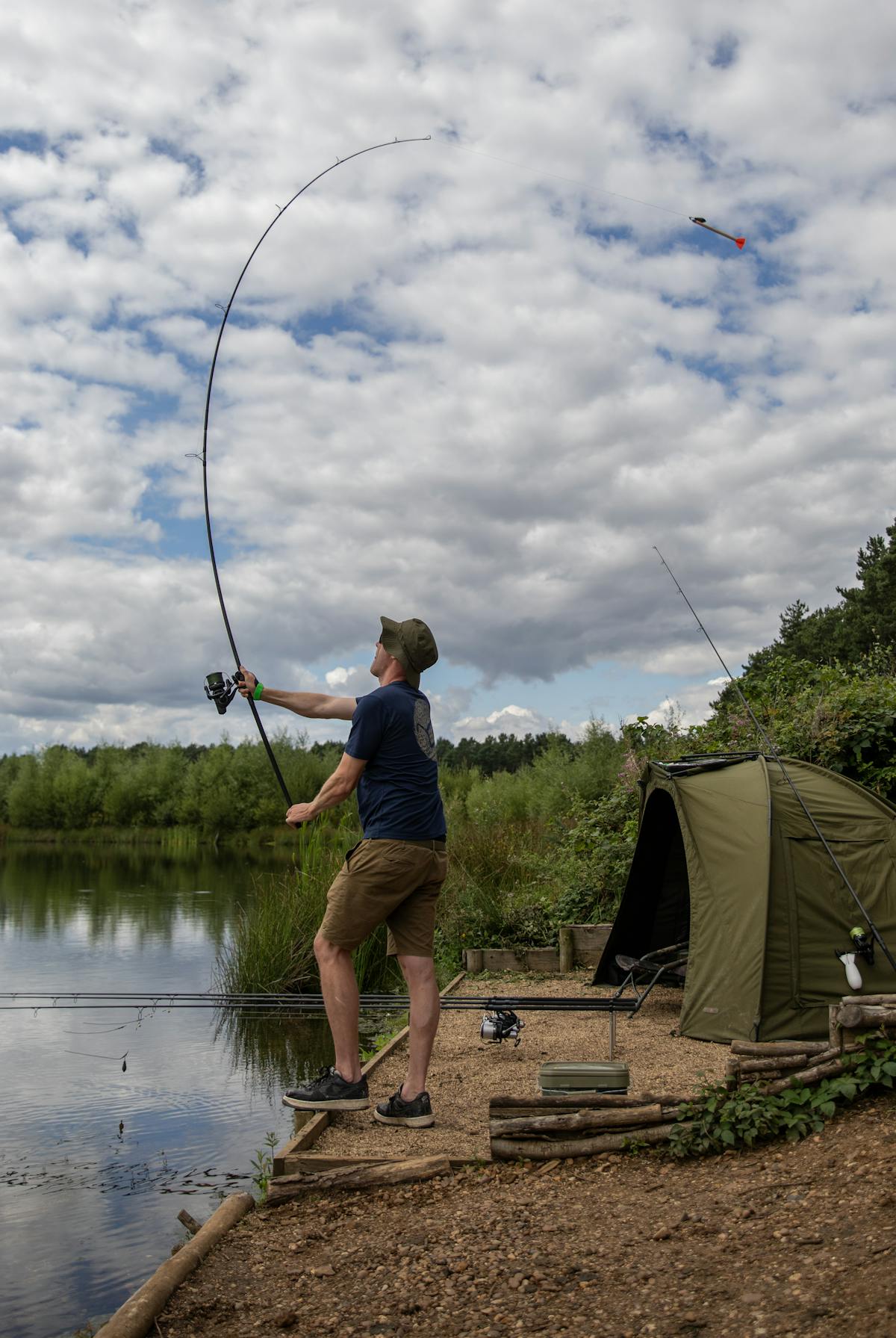 Some plumbing in advance and making a note of the spots that you find can really pay dividends
