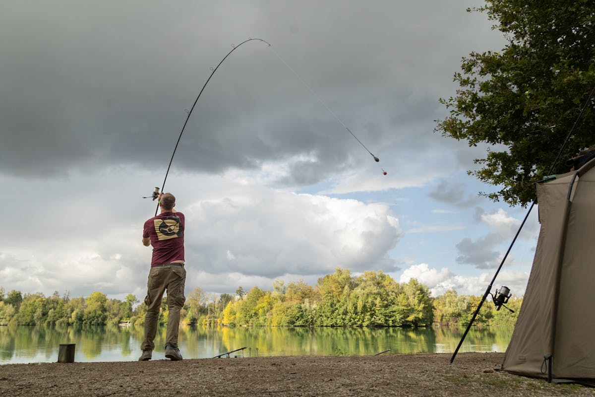 The lead system that you use will impact upon how far you can cast, with some being much better than others