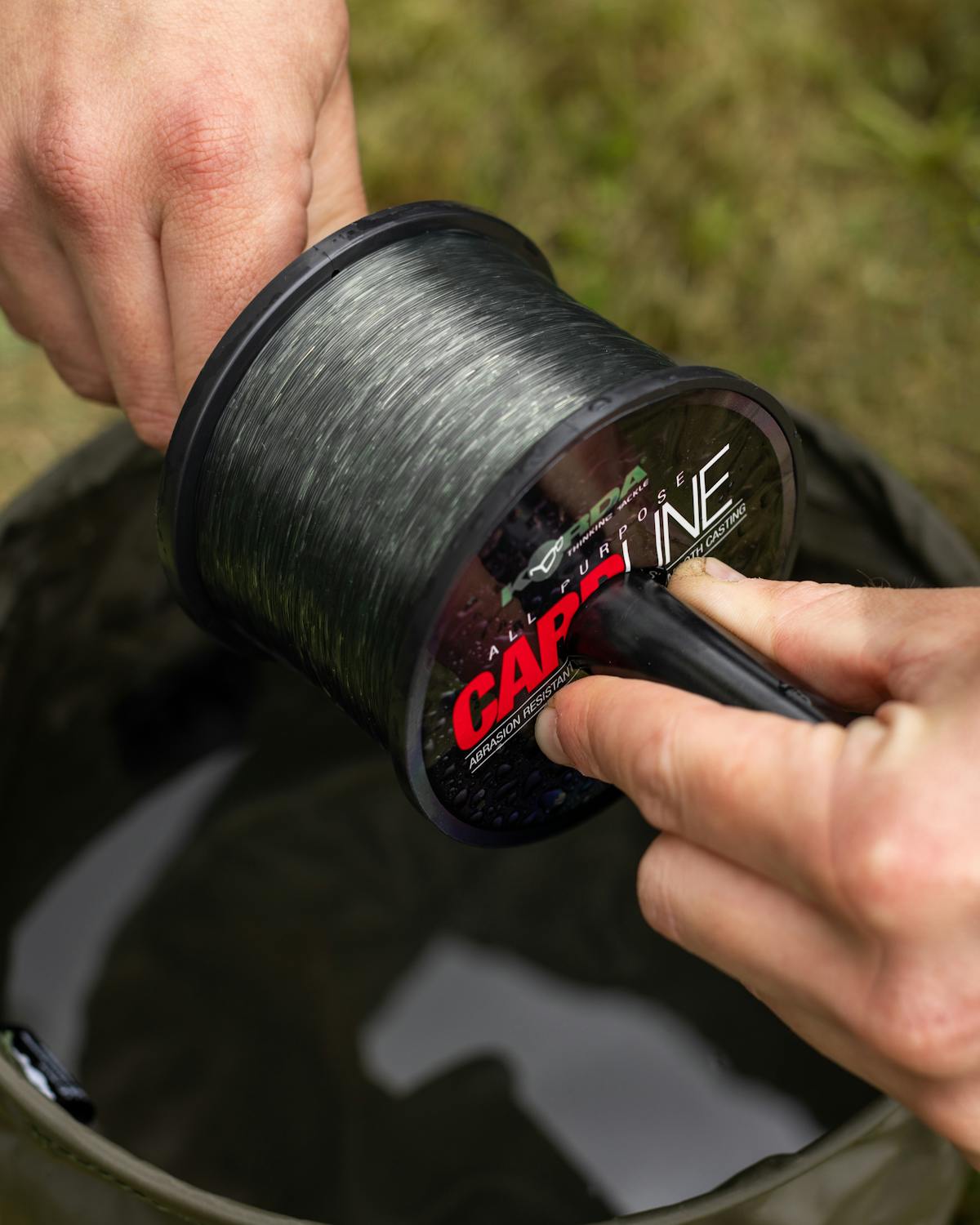 Abrasion resistance is a big factor when choosing a monofilament fishing line, and the best lines also tend to be tough