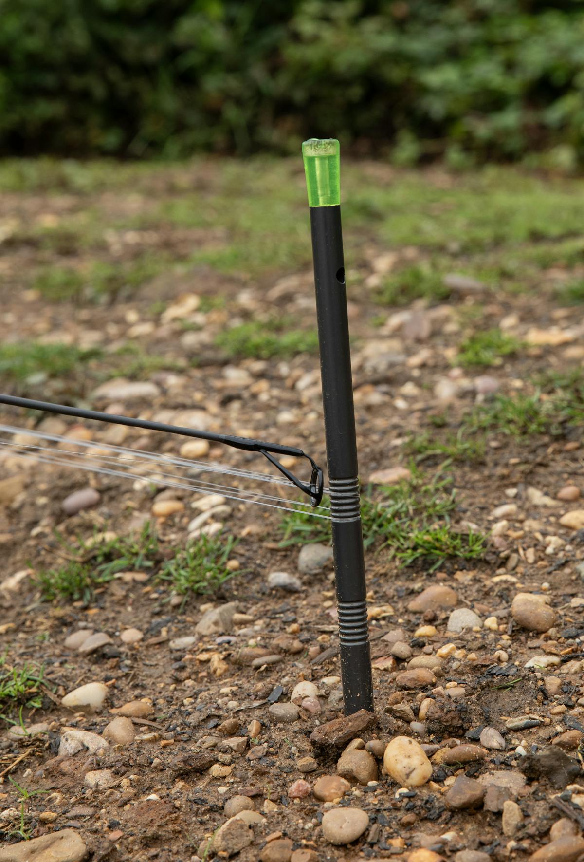 Distance Sticks will ensure that you are casting your hair rig accurately back to the same spot every time