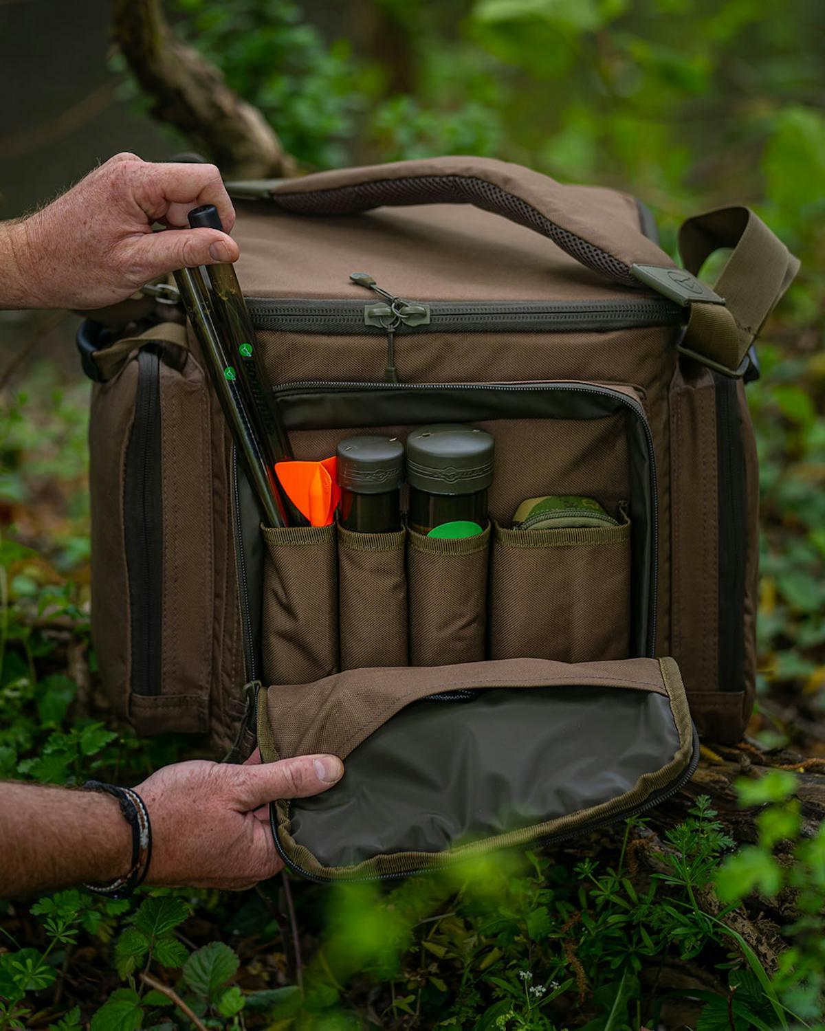 Boom Tubes will easily fit in your carryall or rucksack