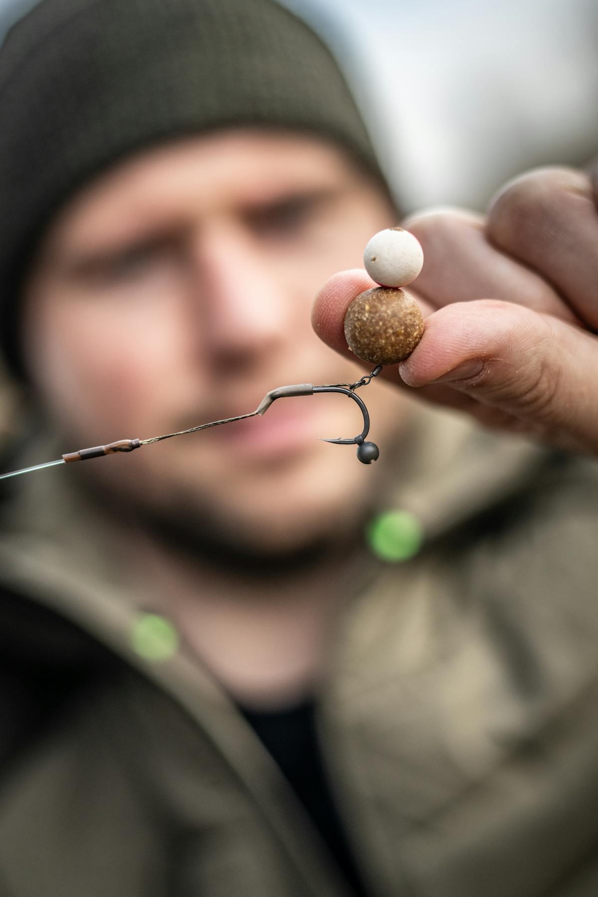 The shot on the hook rig has made a big difference to some anglers fishing since they started using it with a bottom or wafter hook bait