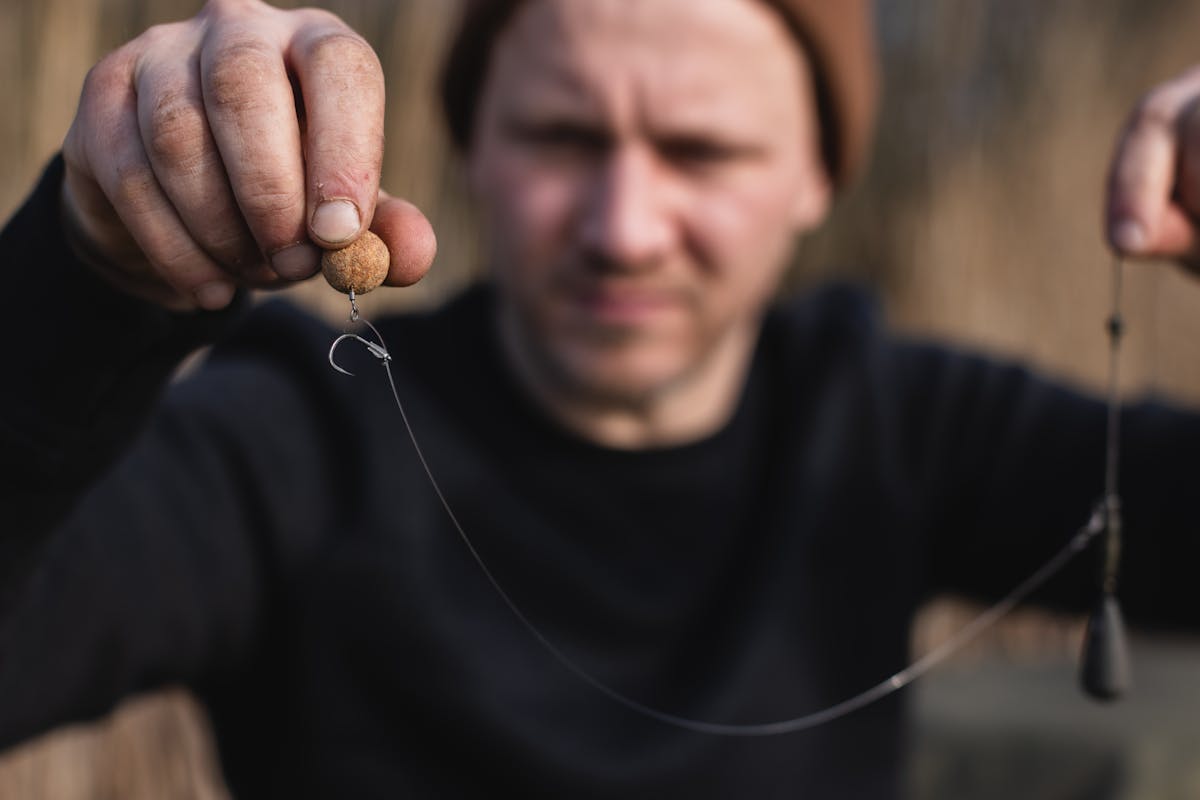 This is a fabulous rig when it comes to tempting wary carp and is a favourite of anglers like Scott Sweetman